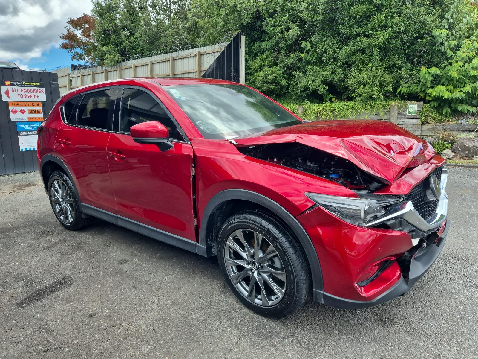 Mazda CX5 - KE 2012-Present