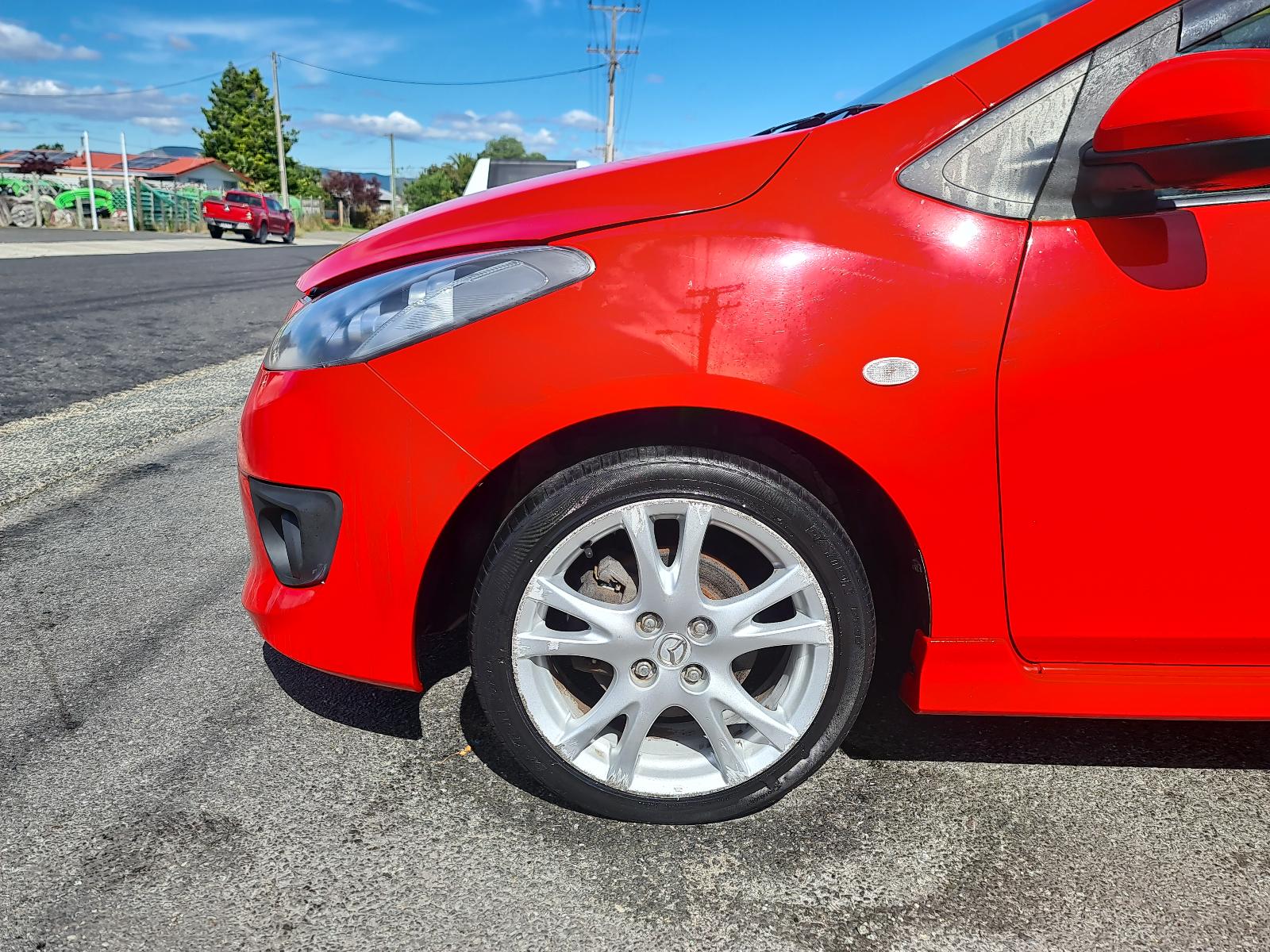 Mazda Demio - DE 2007-2014