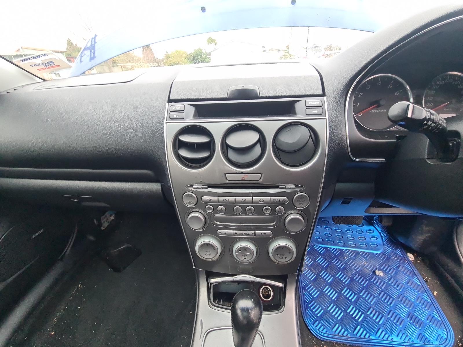 Mazda Atenza - GG 2002-2008