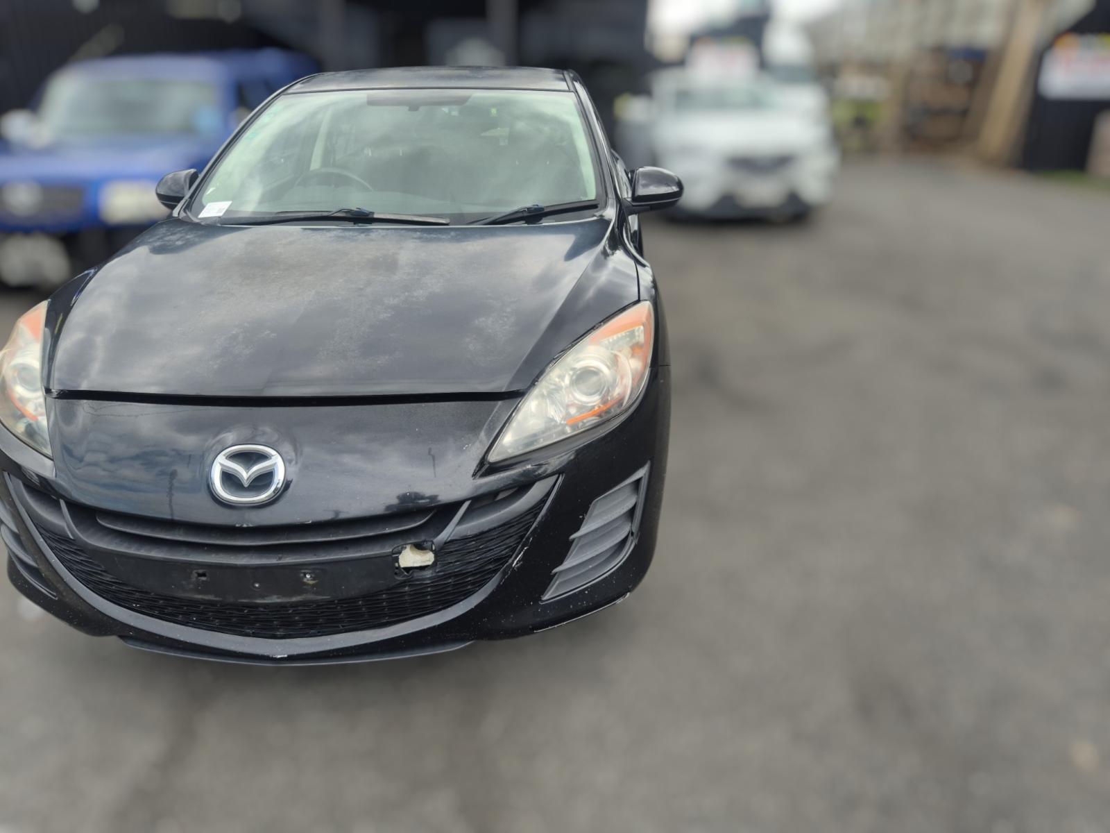 Mazda Axela - BL 2009-2013