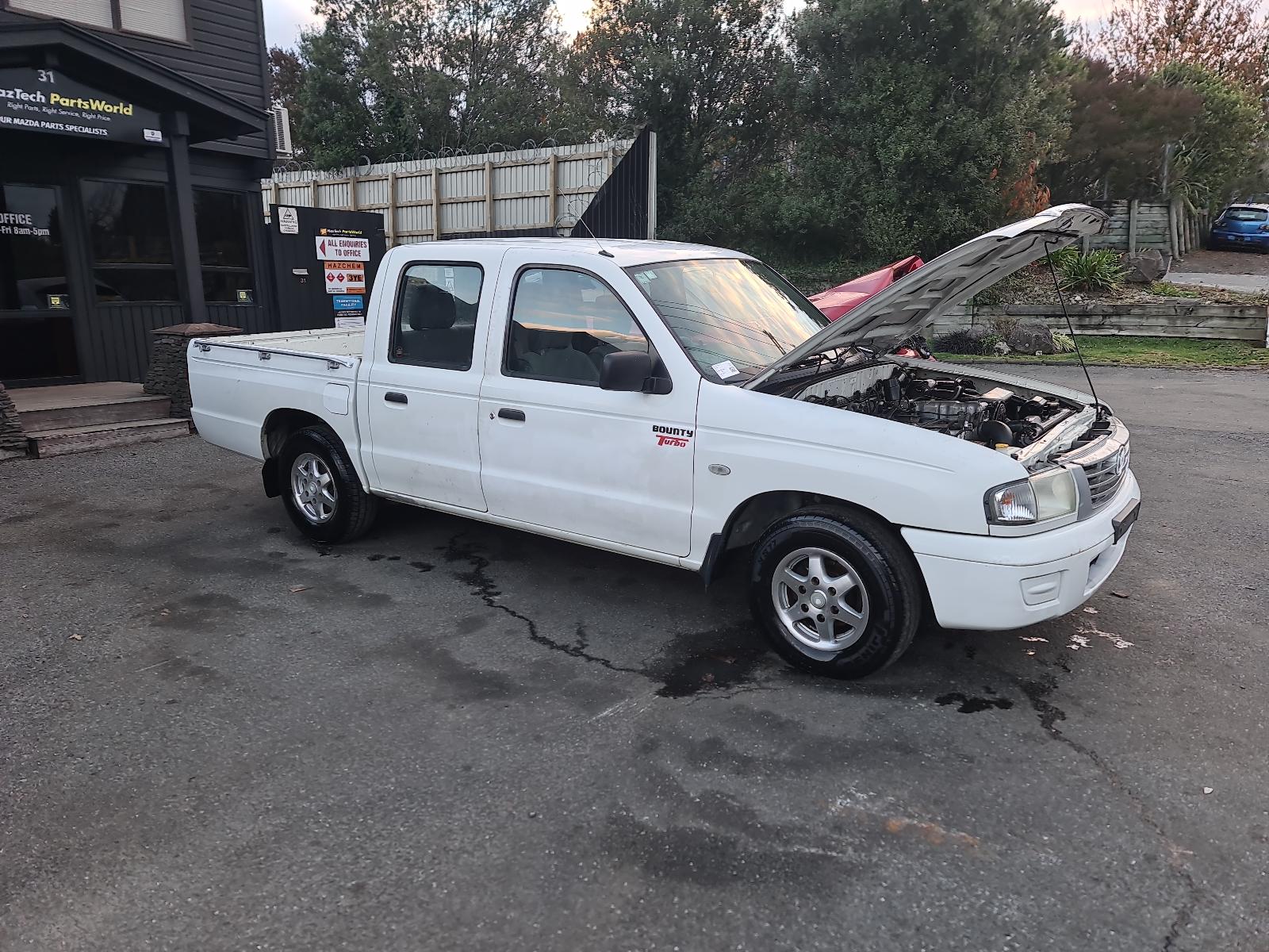 Mazda Bounty - UN 1999-2006