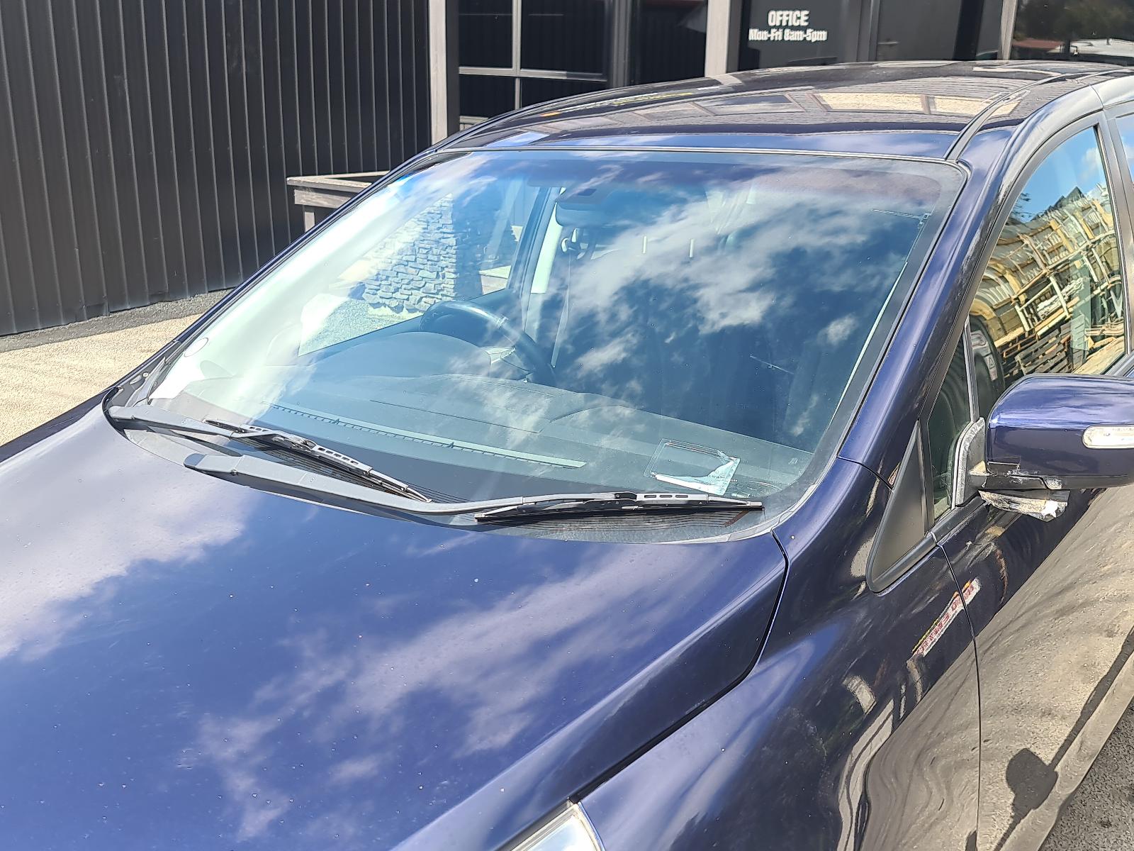 Mazda MPV - LY3P 2007-Present