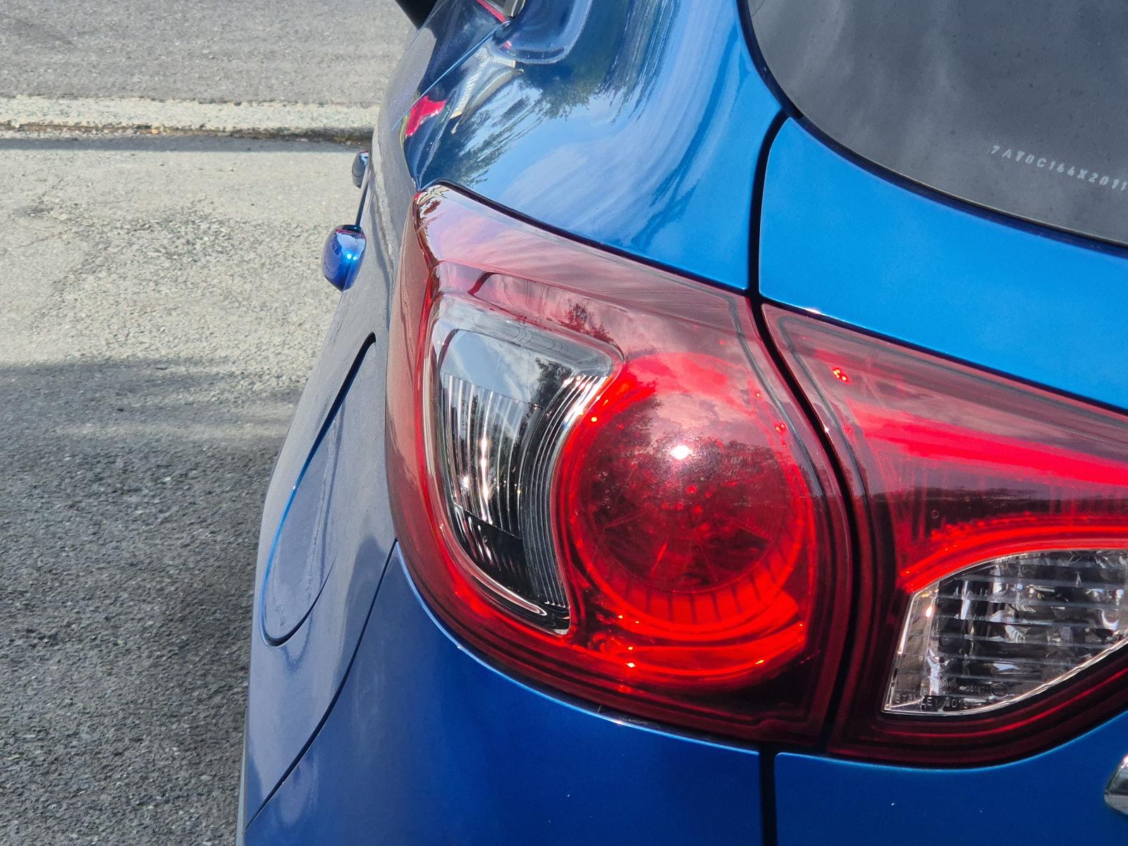 Mazda CX5 - KE 2012-Present