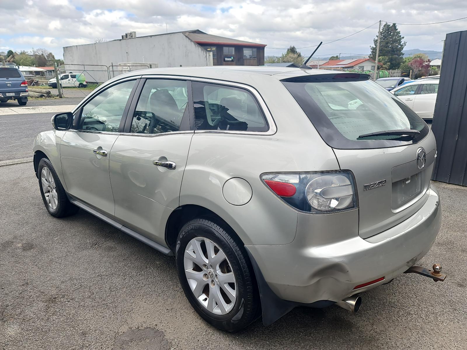 Mazda CX7 - ER 2006-2012