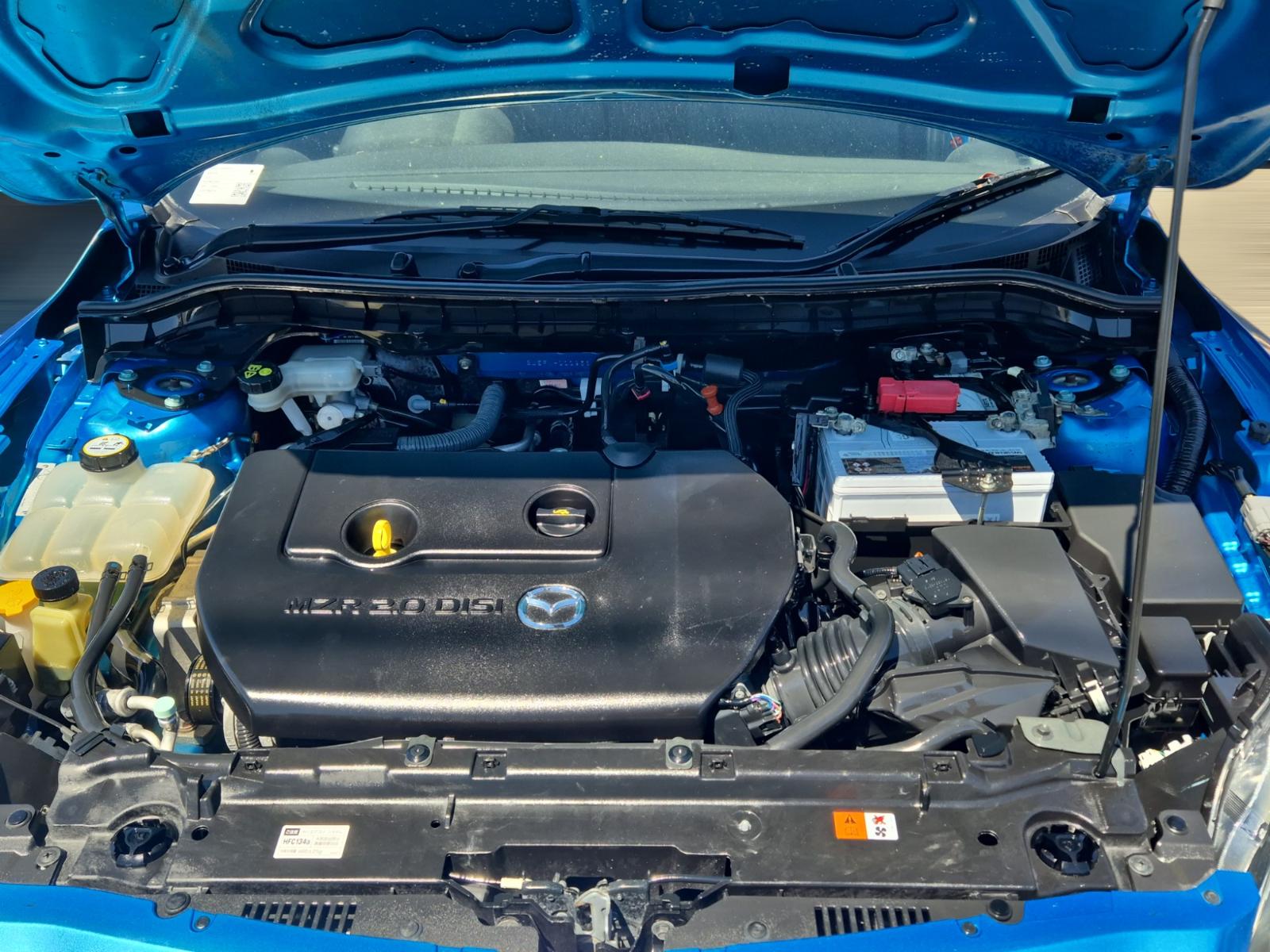 Mazda Axela - BL 2009-2013