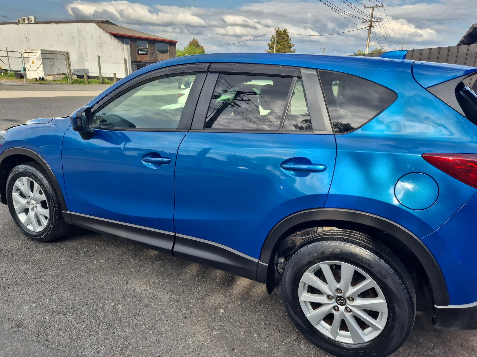 Mazda CX5 - KE 2012-Present