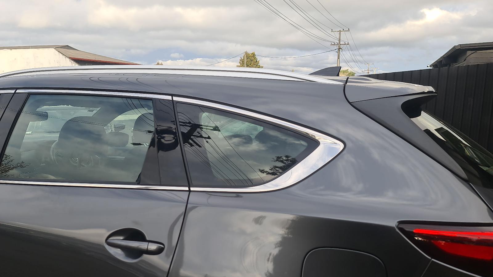 Mazda CX5 - KE 2012-Present