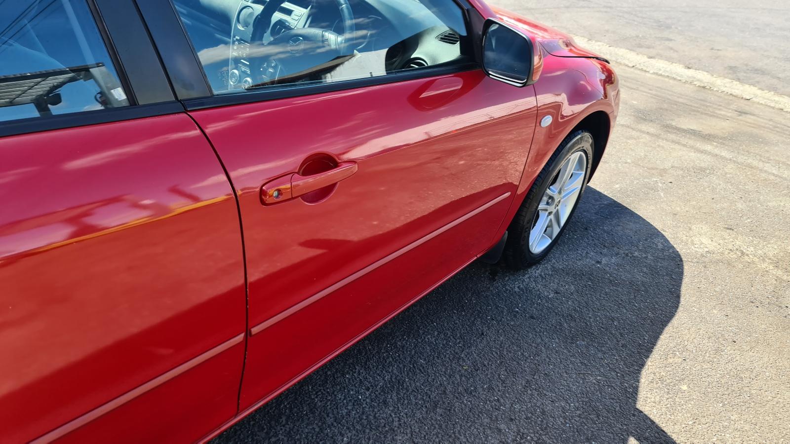 Mazda Mazda6 - GG 2002-2008