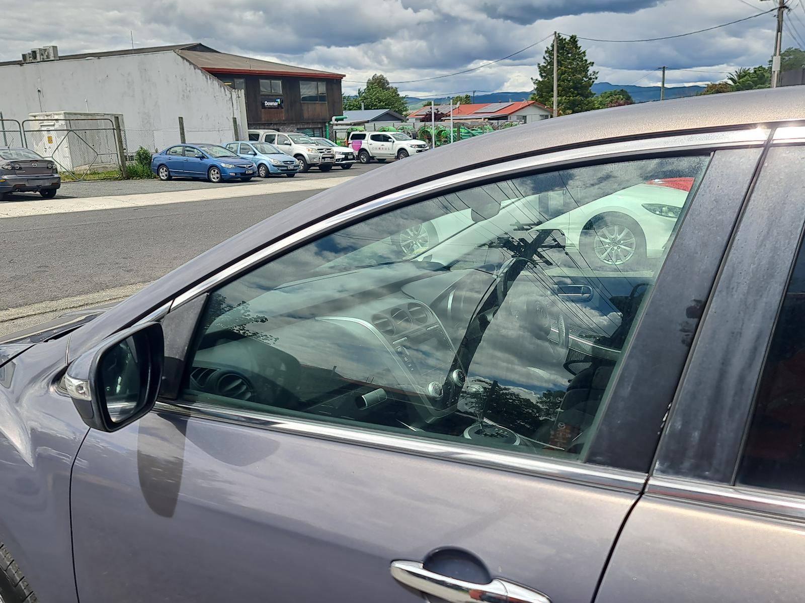 Mazda CX7 - ER 2006-2012