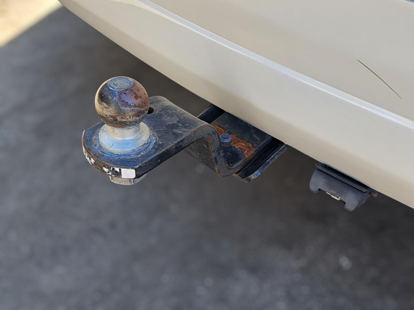 Towbar
