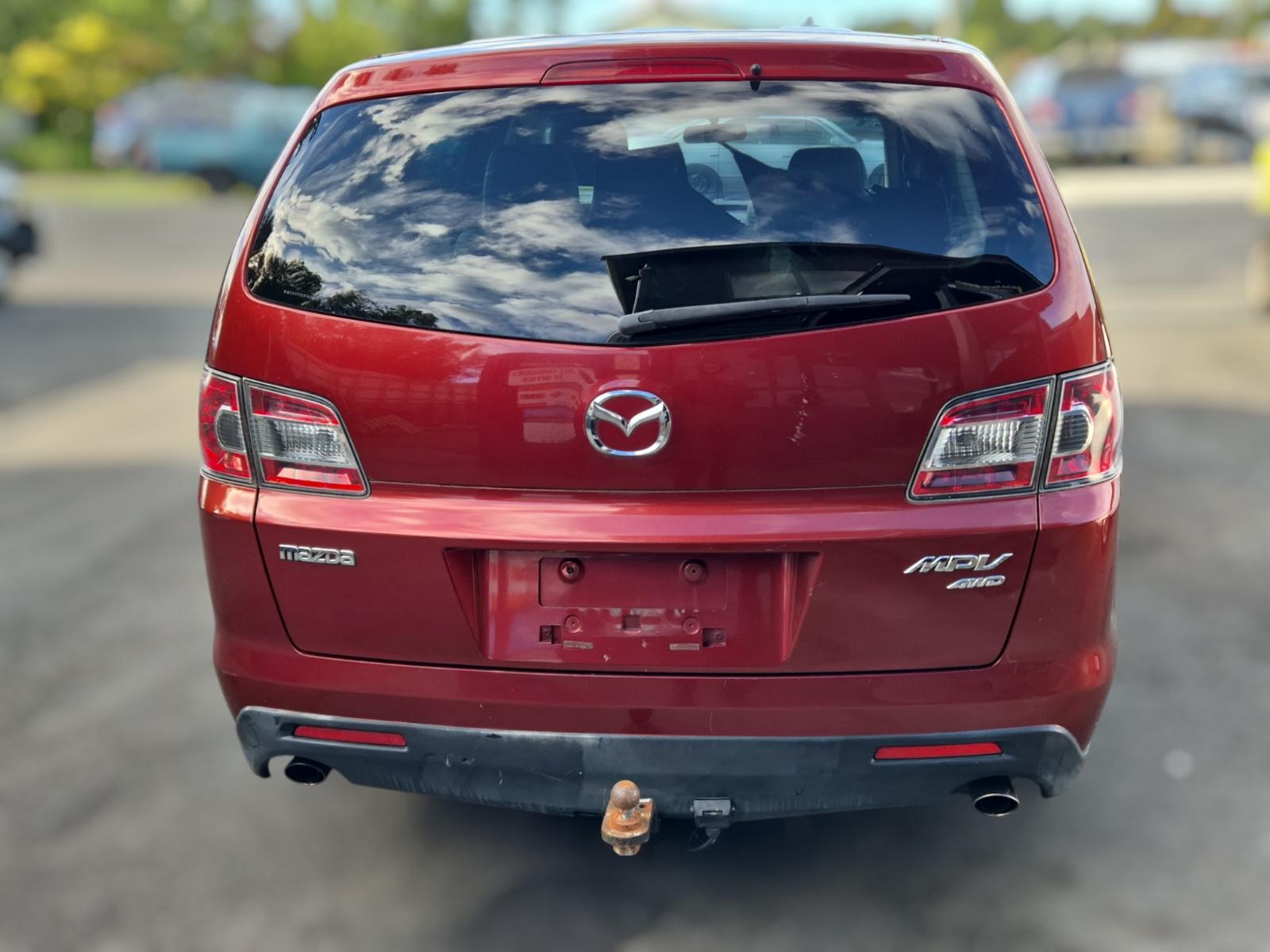 Mazda MPV - LY 2006-2016