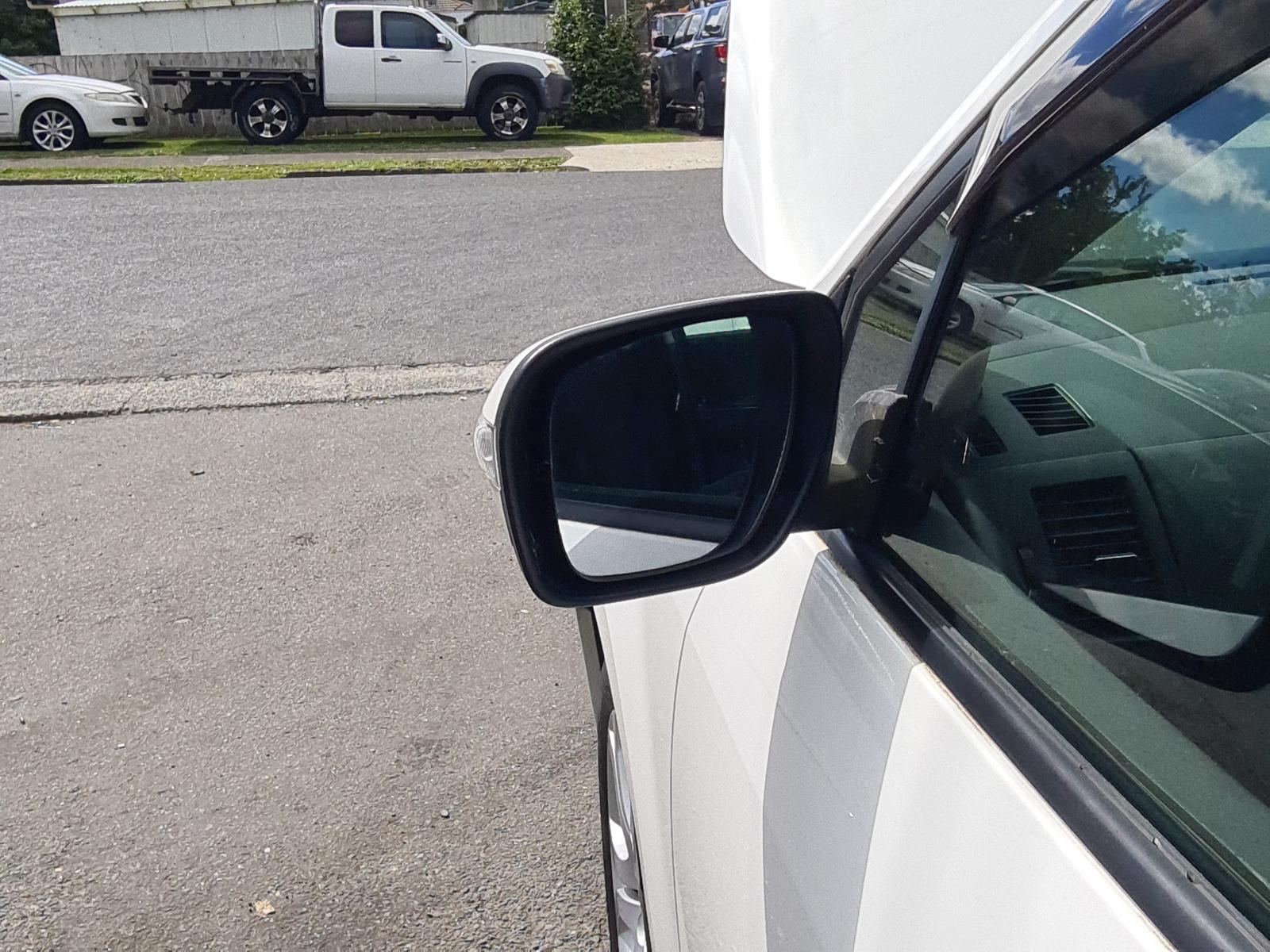 Mazda MPV - LY3P 2007-Present