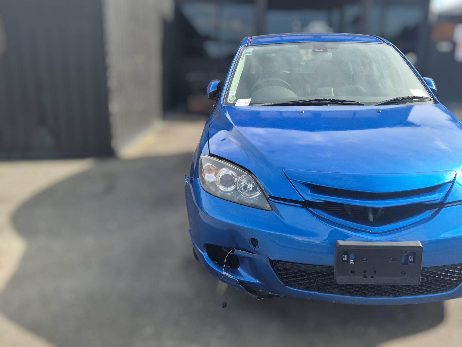 Mazda Axela - BK 2003-2009