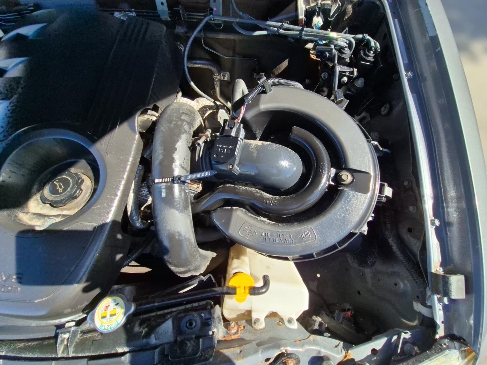 Mazda BT50 - 2007- Present