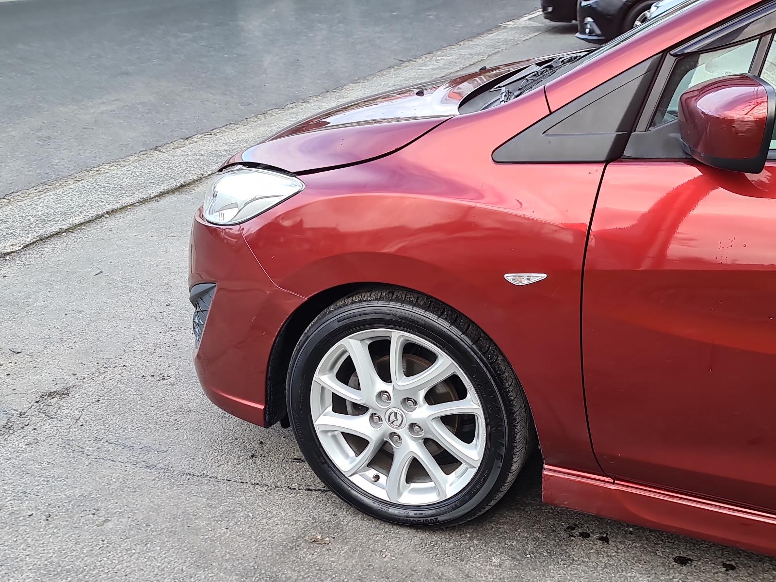 Mazda Premacy - CW 2010-2016