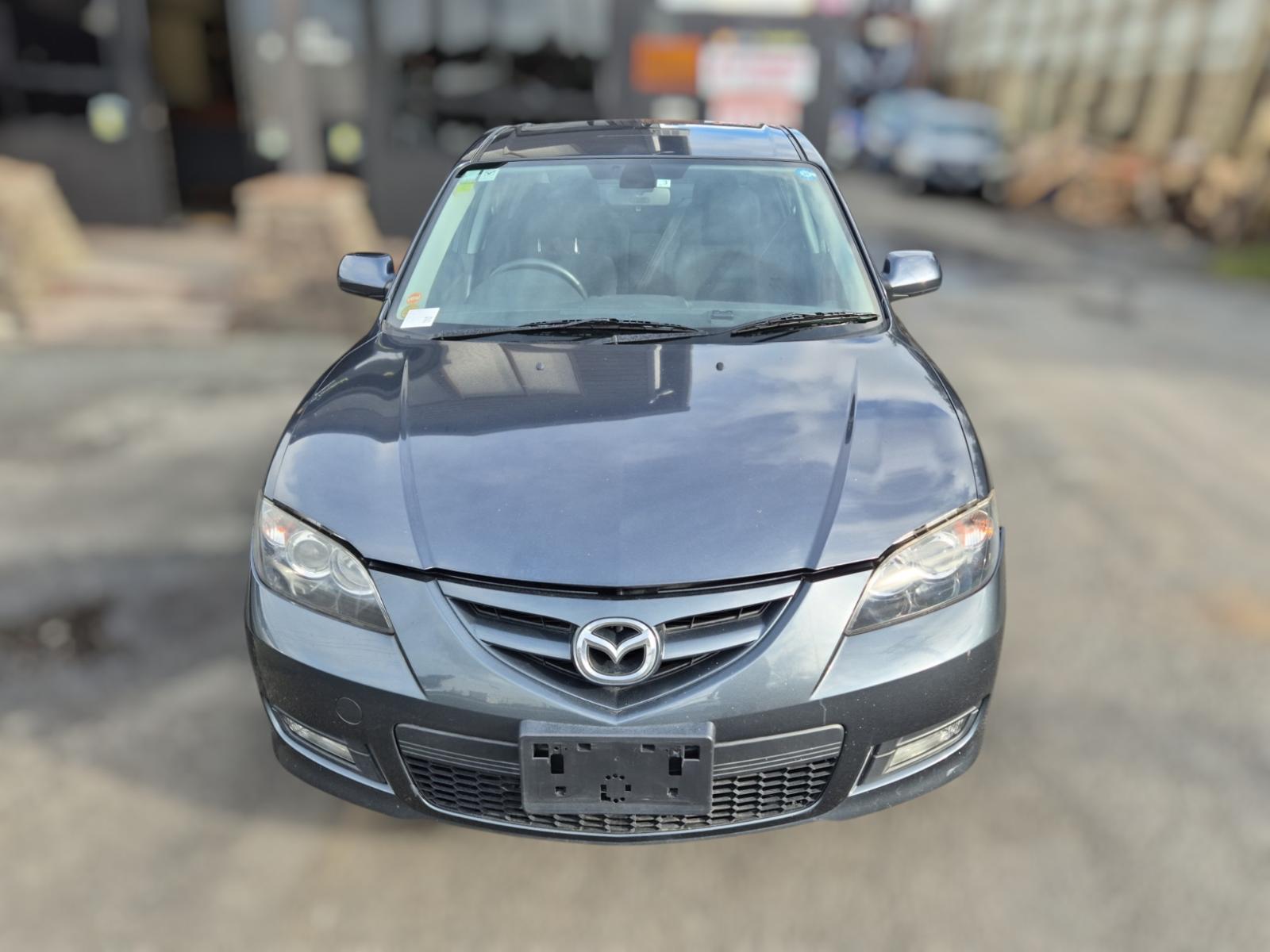 Mazda Axela - BK 2003-2009