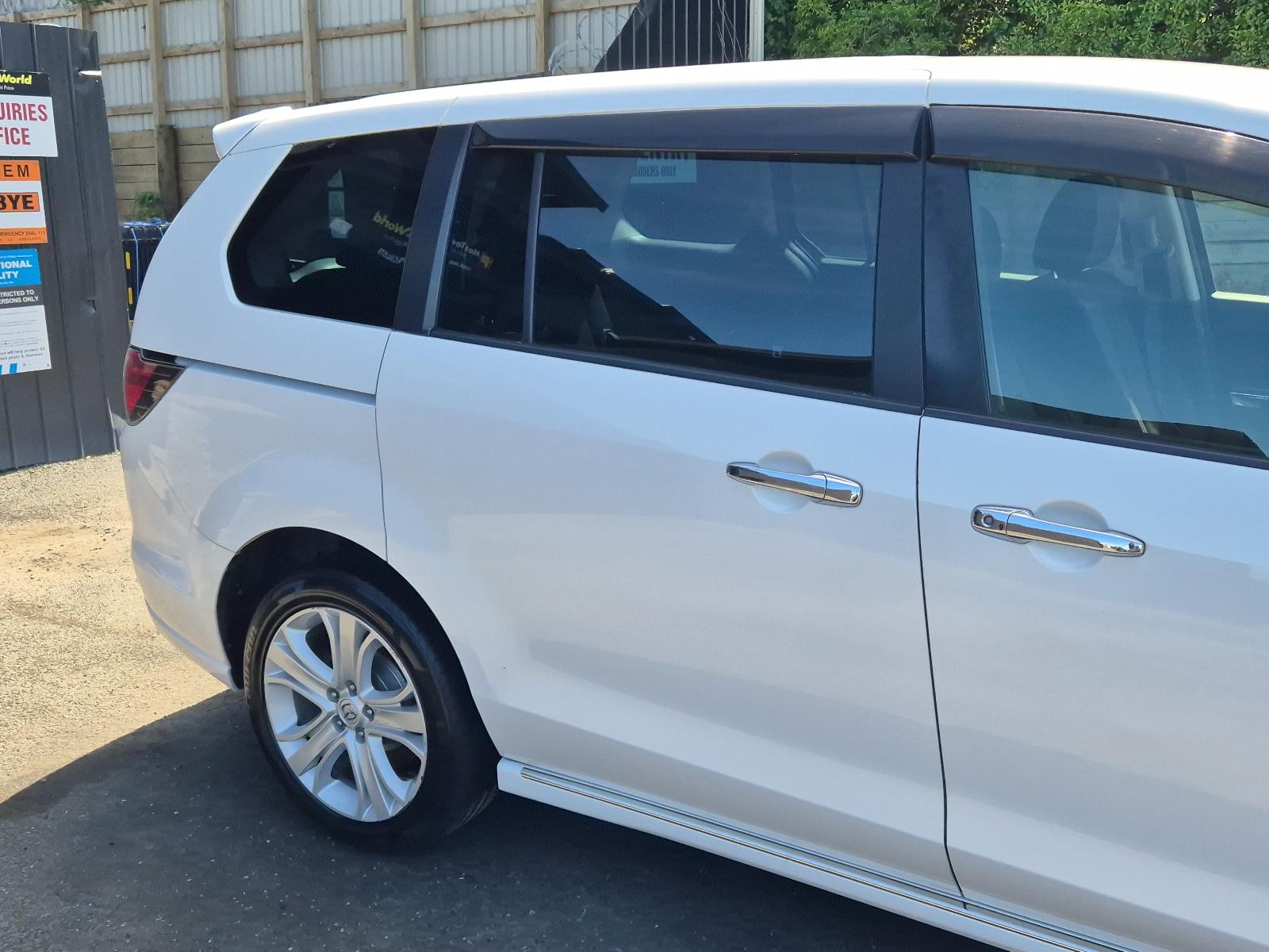 Mazda MPV - LY3P 2007-Present