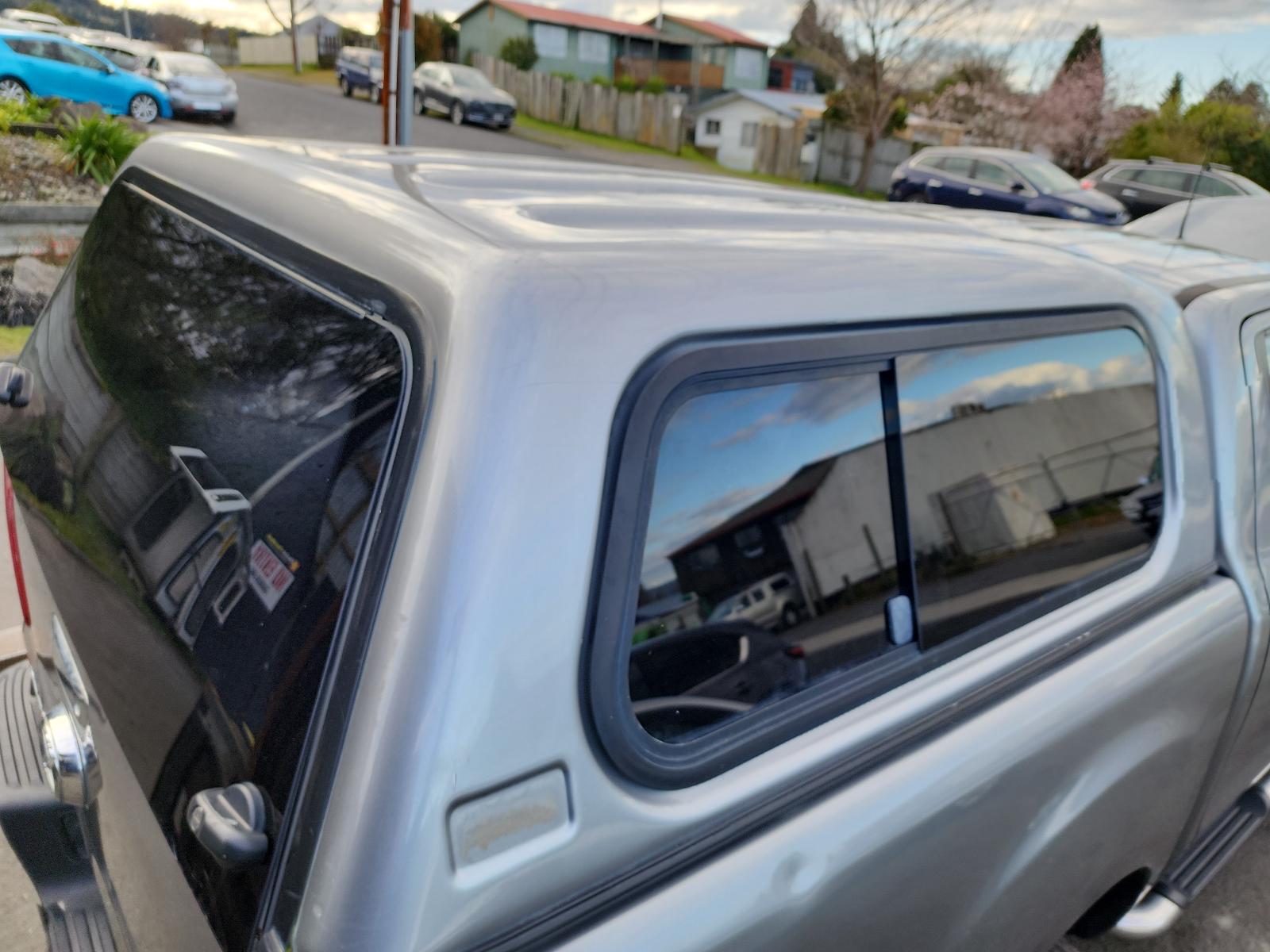 Mazda BT50 - UP 2011-Present