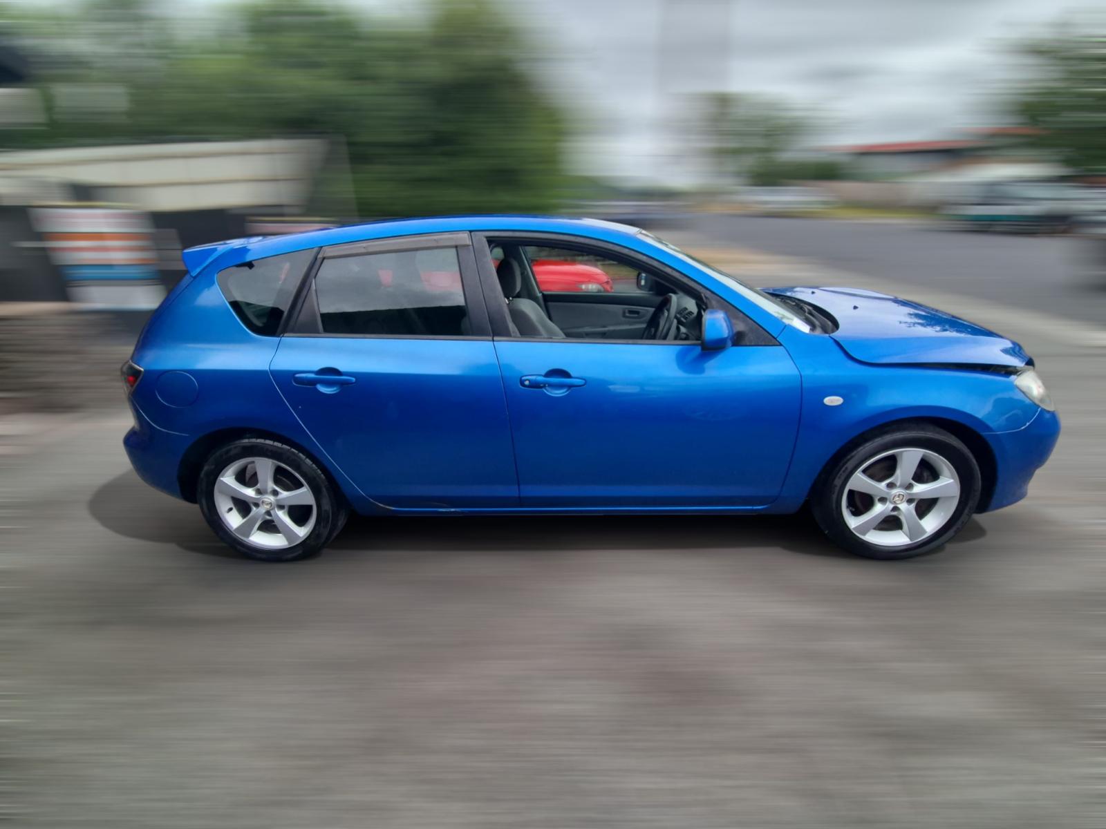 Mazda Axela - BK 2003-2009