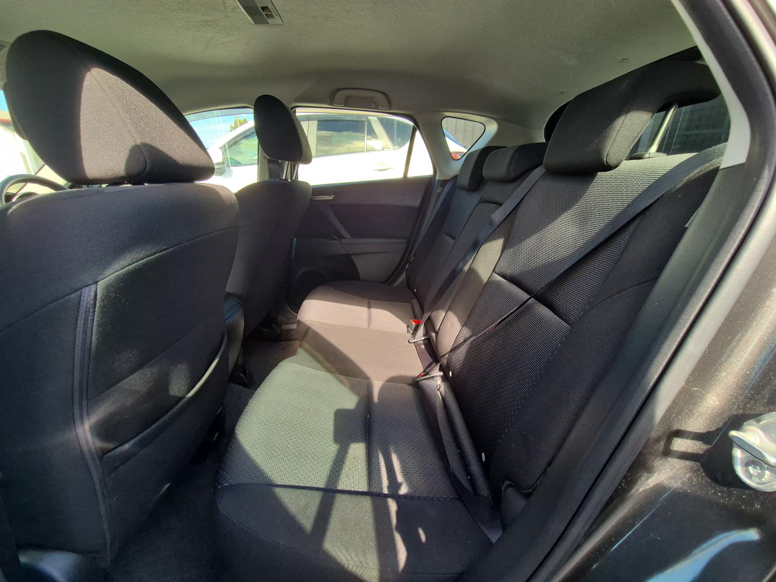 Mazda Axela - BL 2009-2013