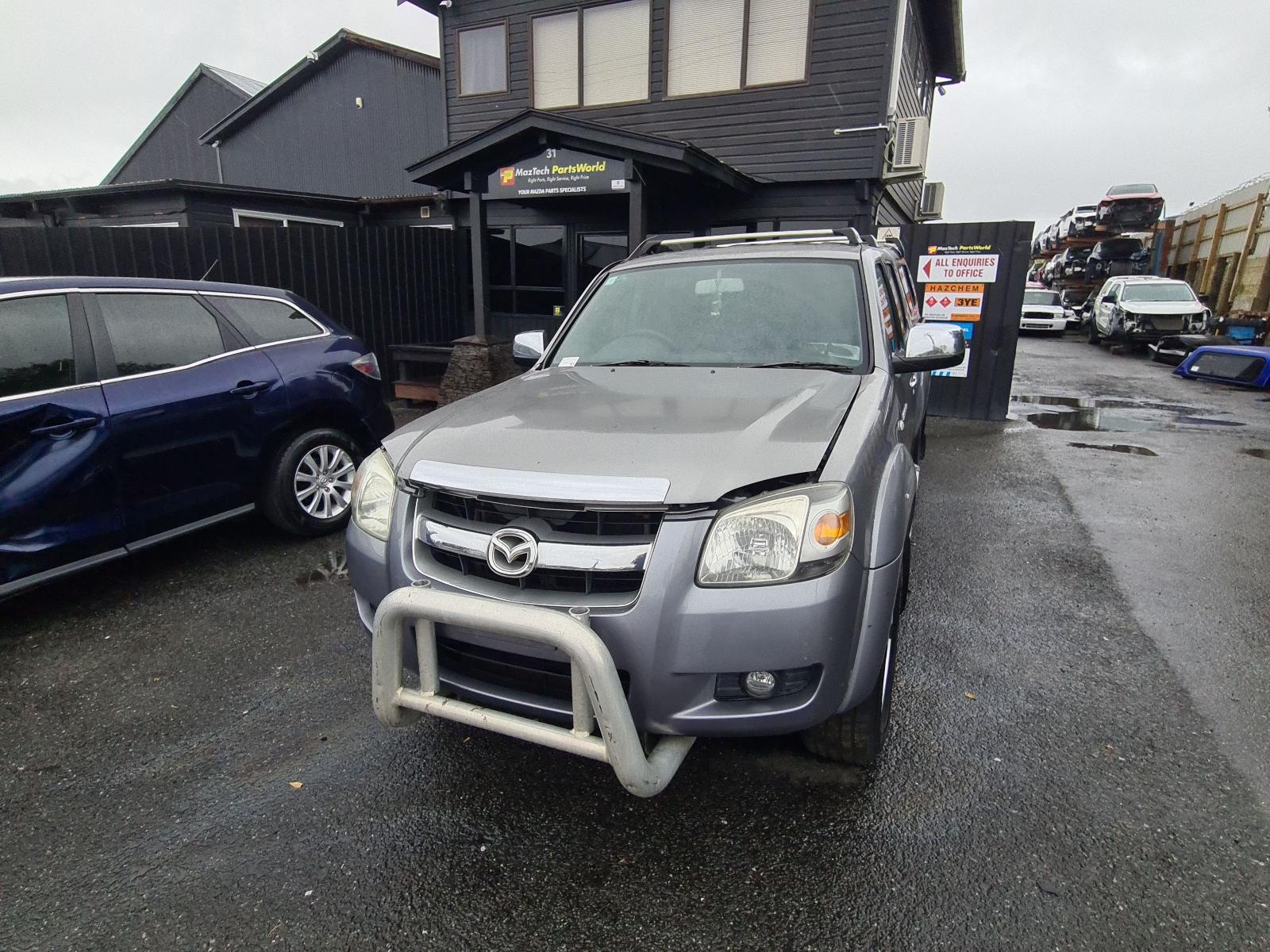 Mazda BT50 - UN 2006-2011