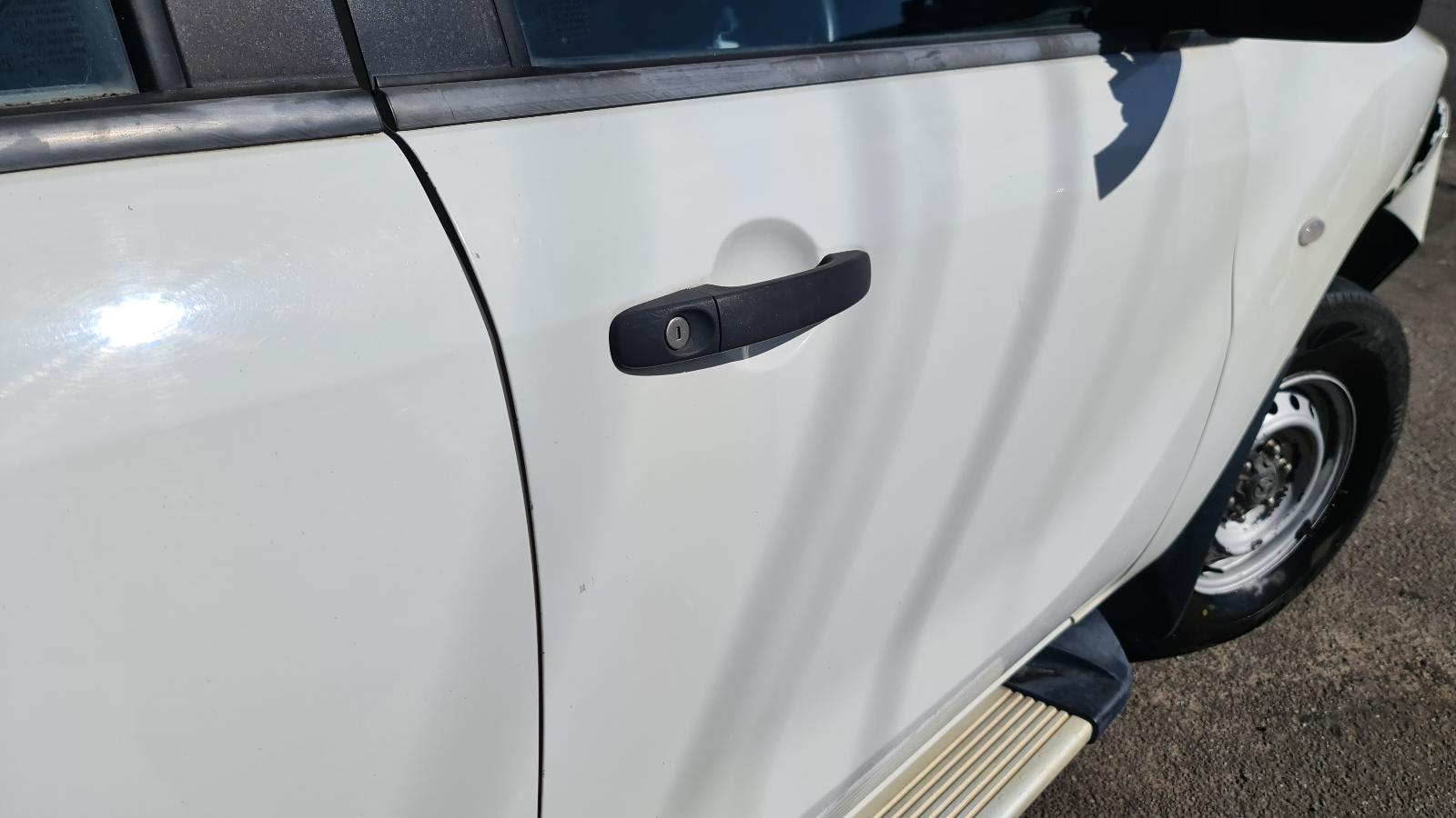 Mazda BT50 - UP 2011-Present