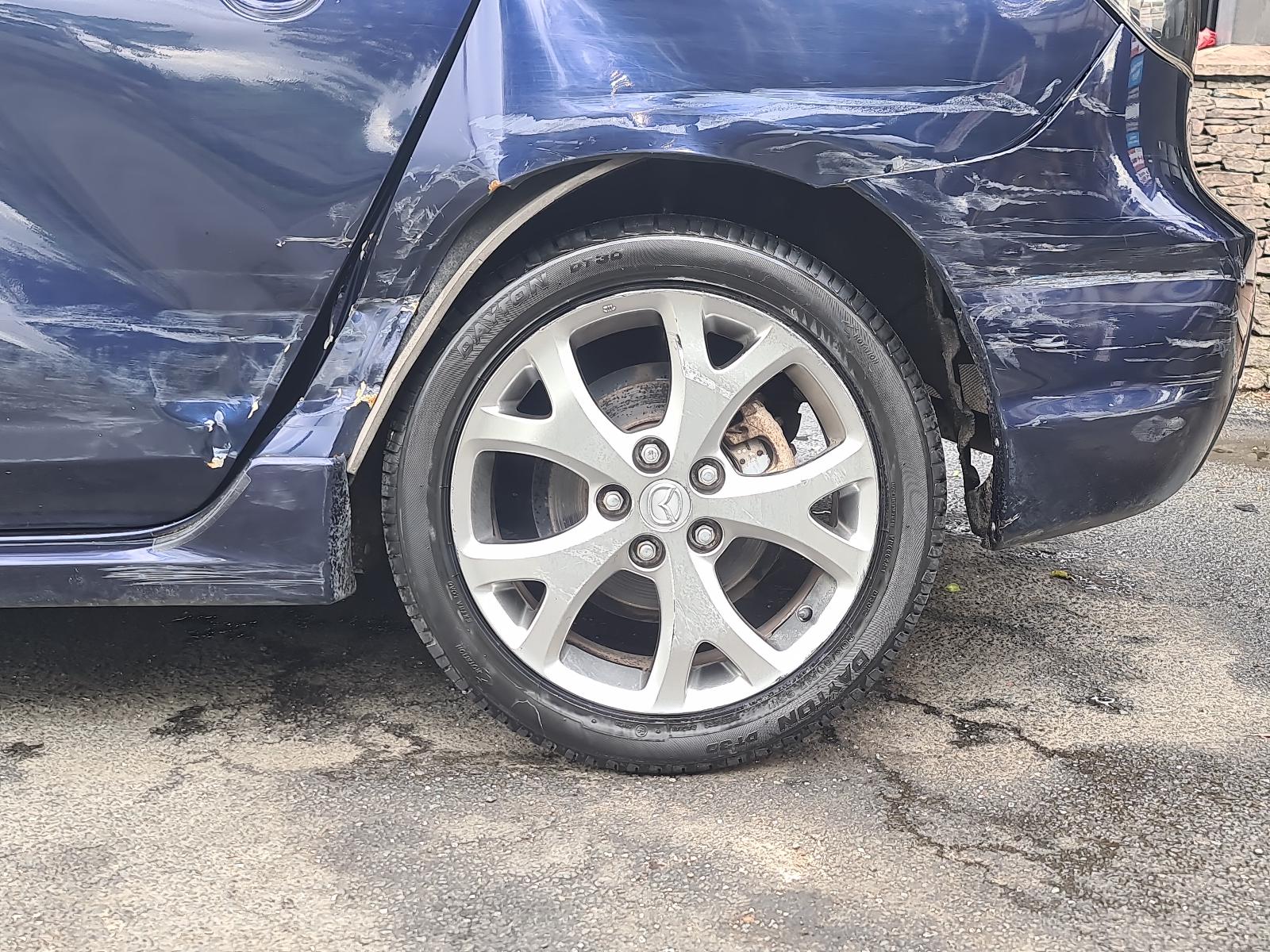 Mazda Axela - BK 2003-2009