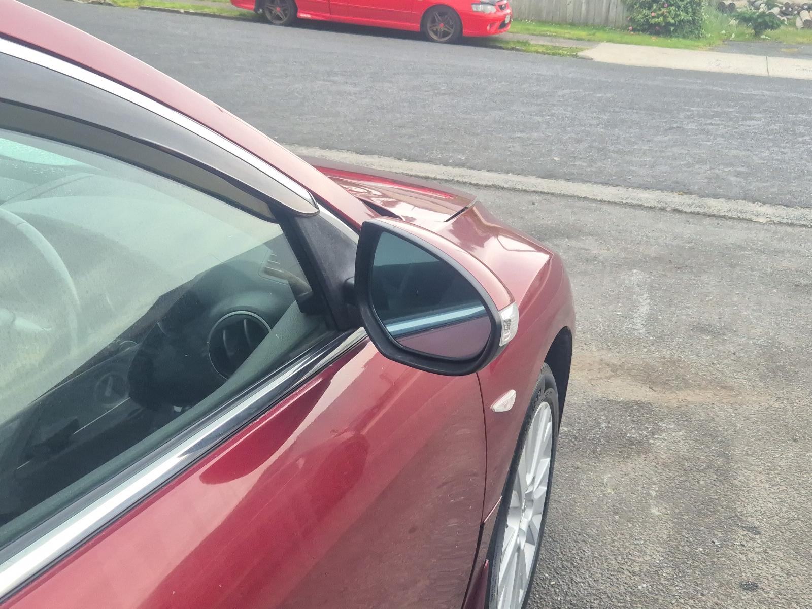 Mazda Atenza - GH 2008-2012