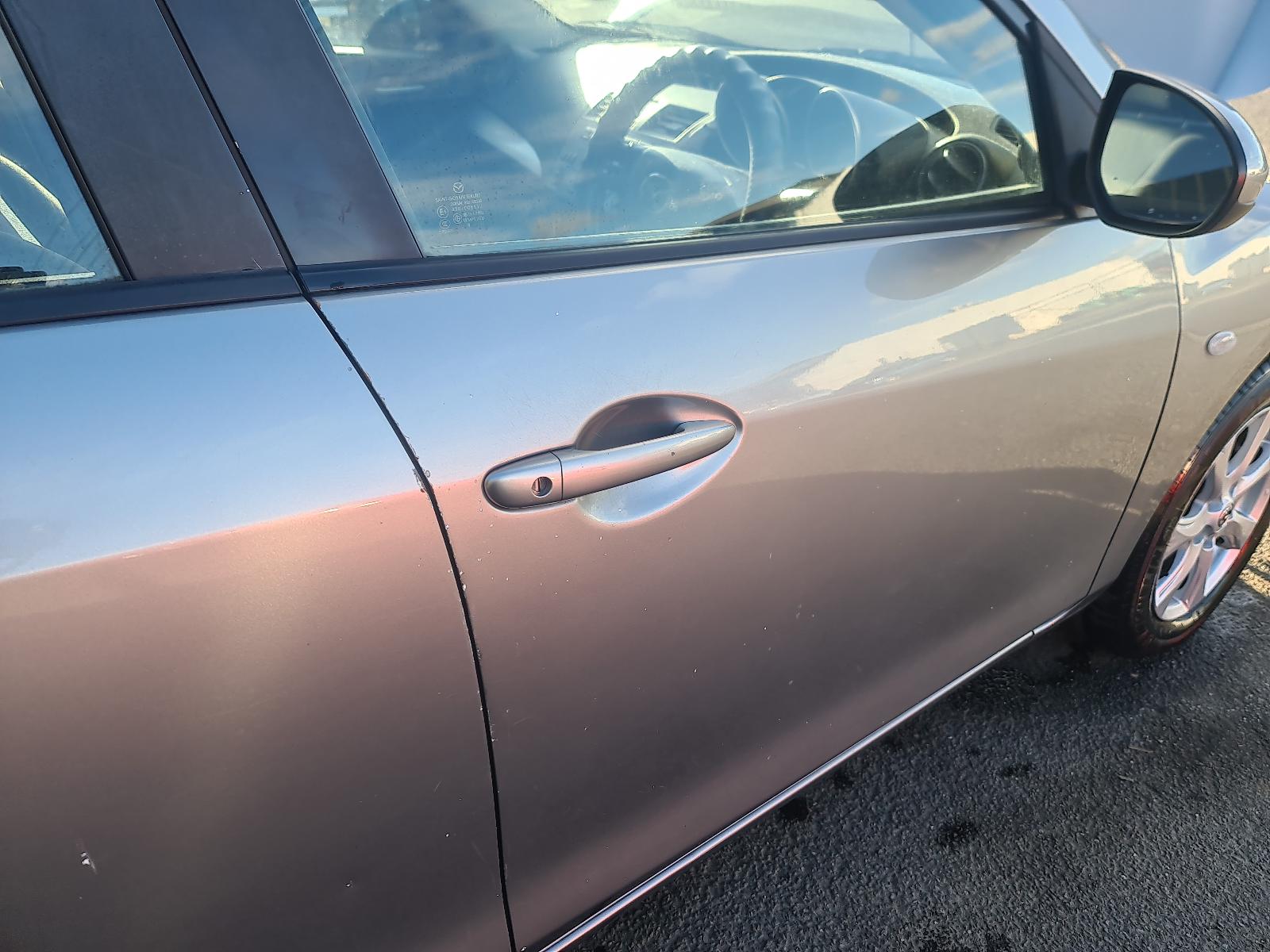 Mazda Axela - BL 2009-2013