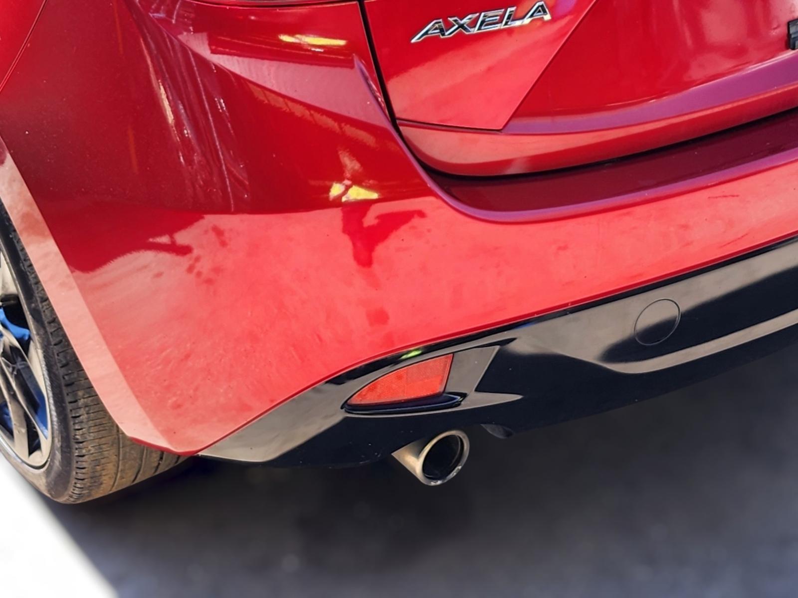 Left Taillight