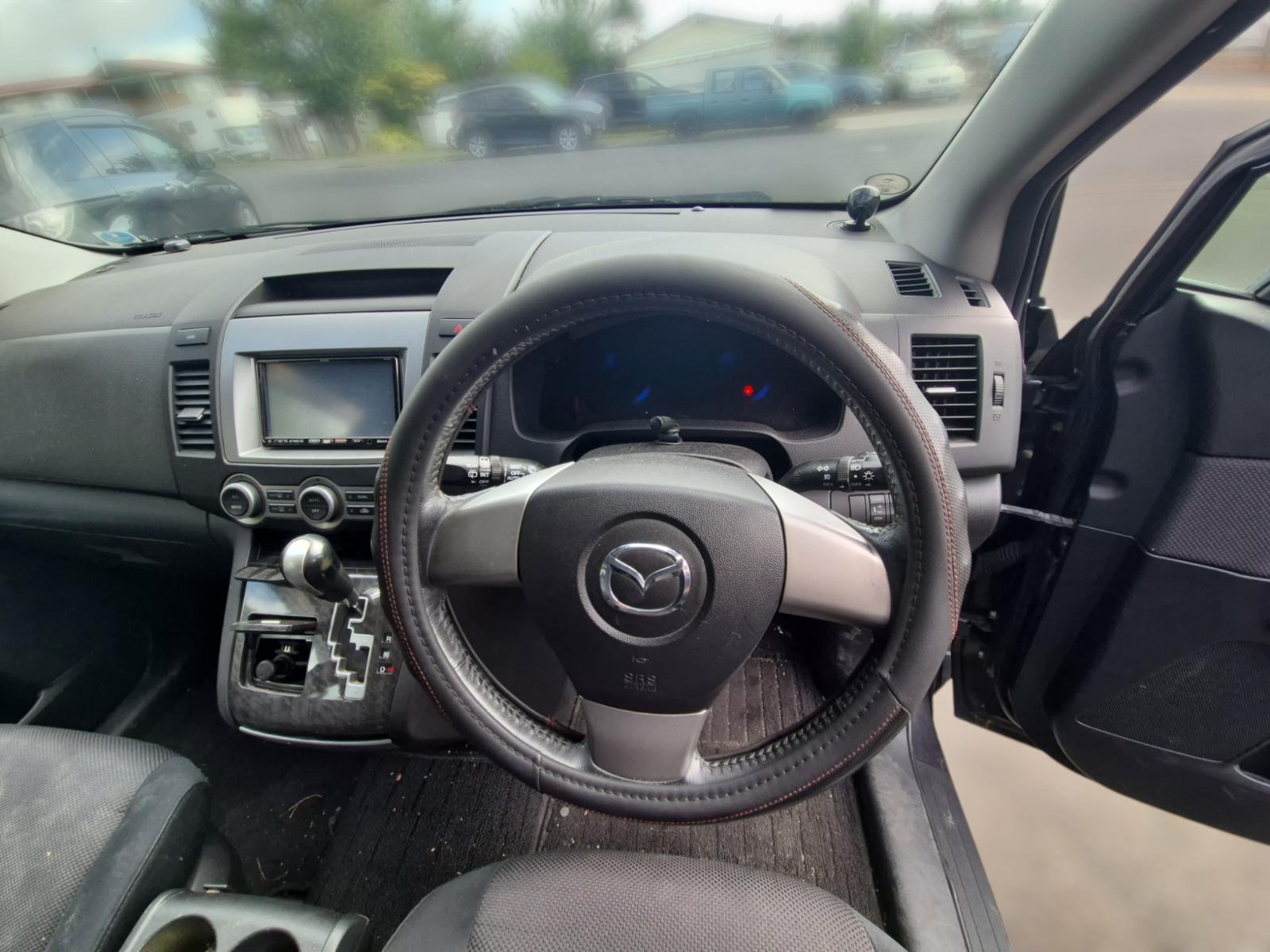 Mazda MPV - LY3P 2007-Present