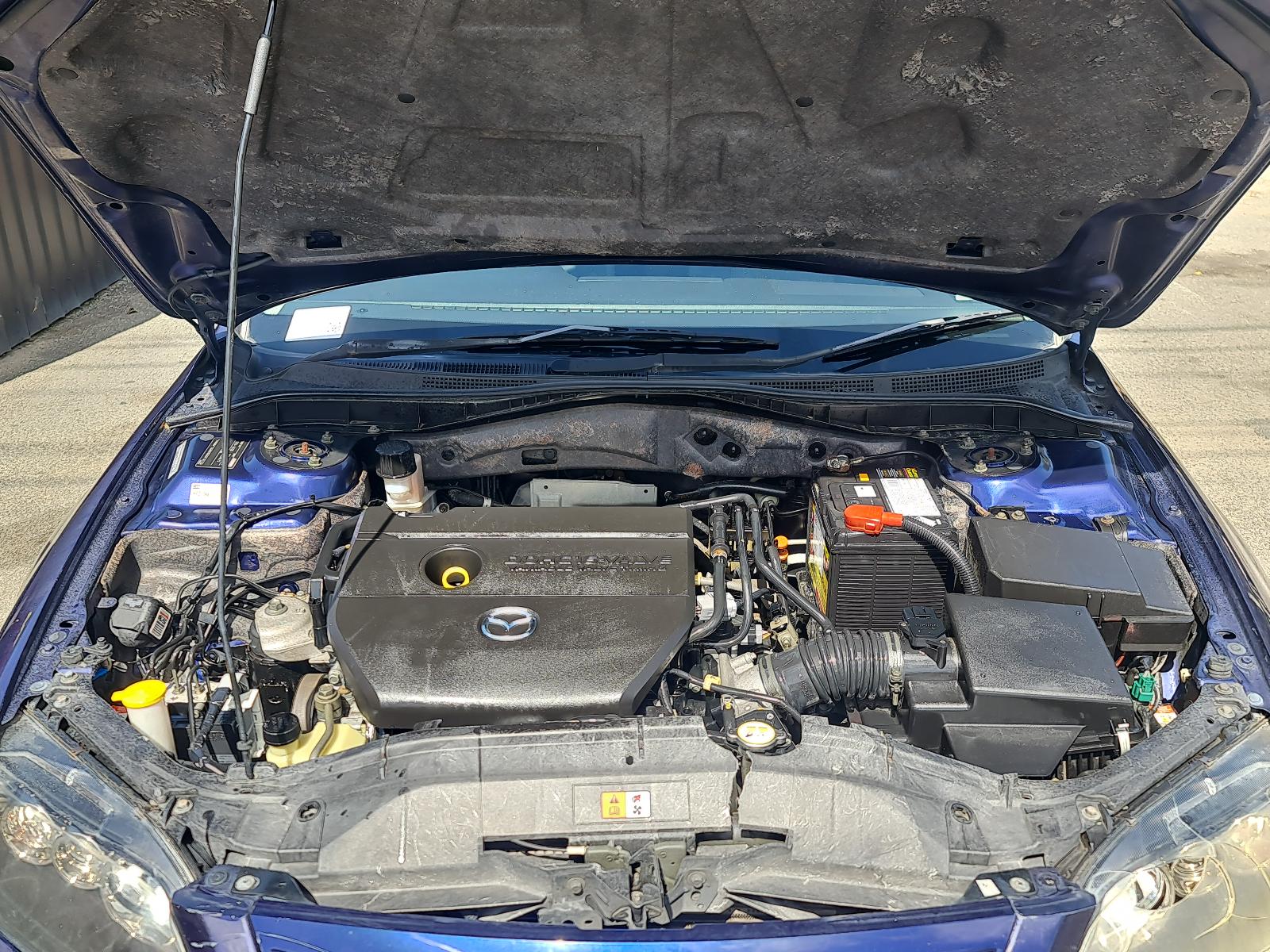 Mazda Atenza - GG 2002-2008