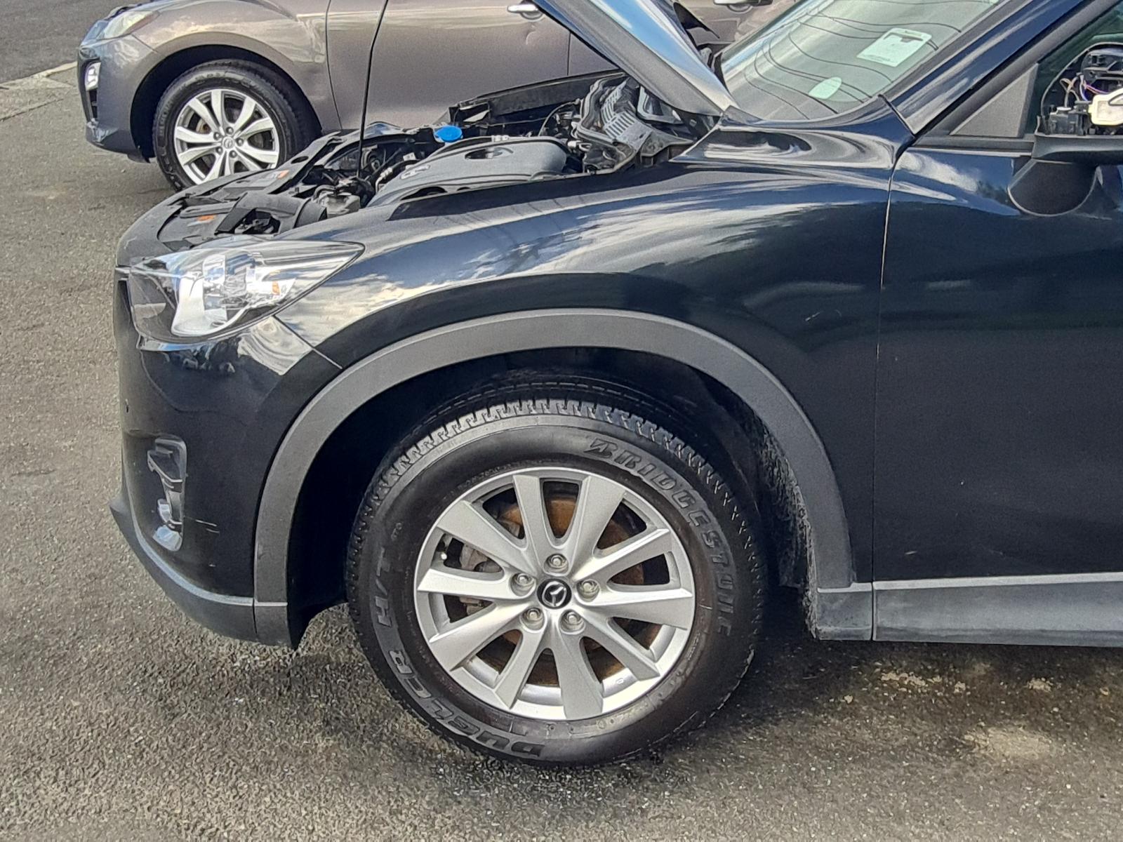 Mazda CX5 - KE 2012-Present