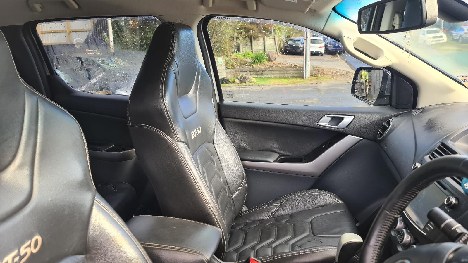 Mazda BT50 - 2007- Present