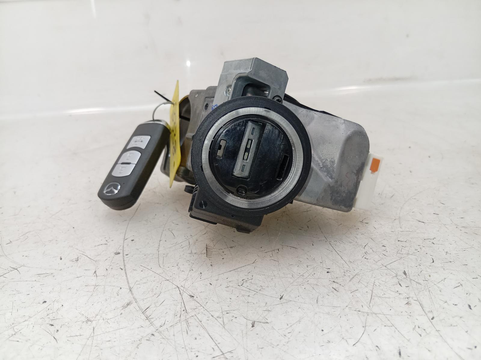 Ignition_W_Key