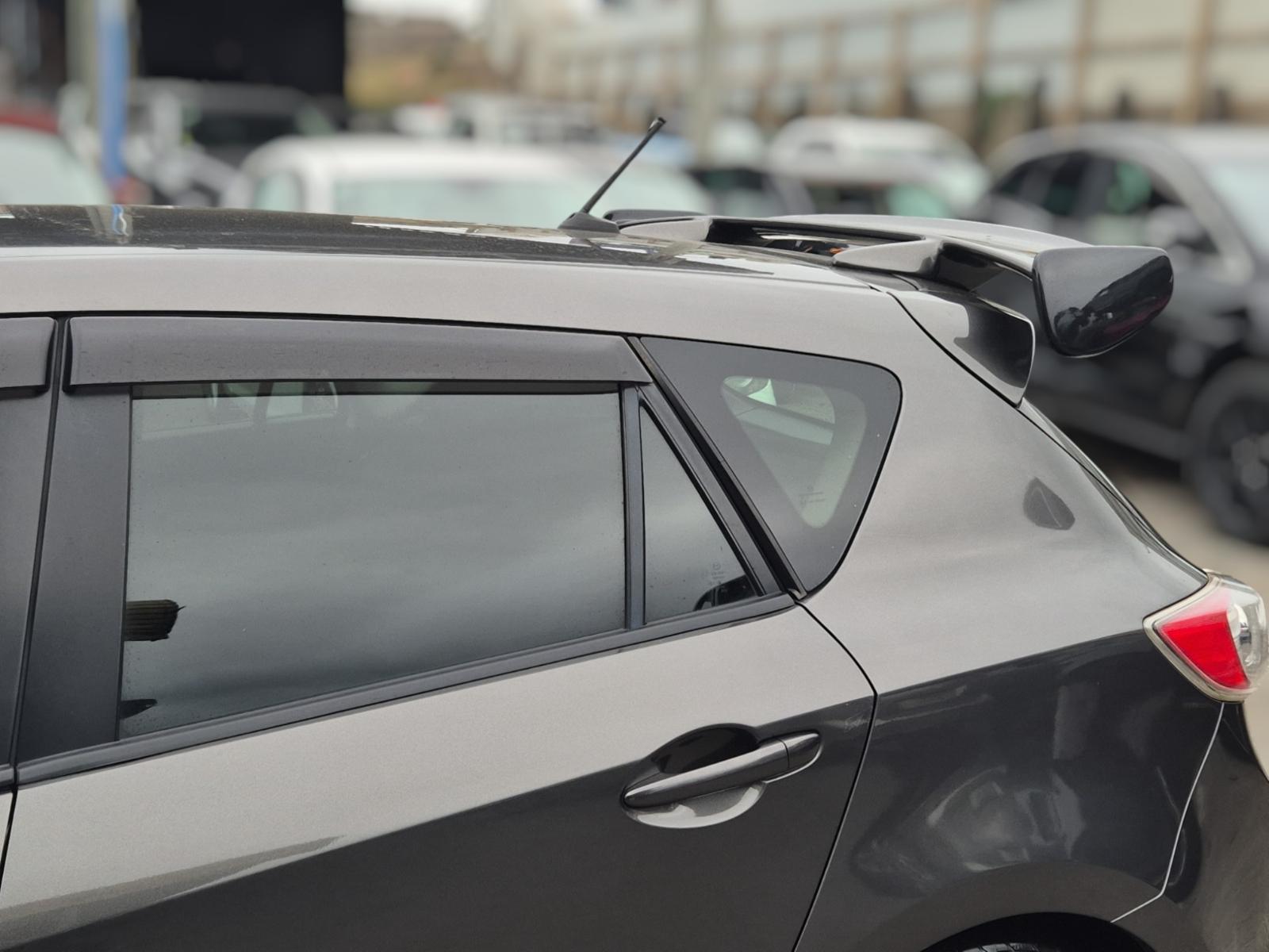 Mazda Axela - BL 2009-2013