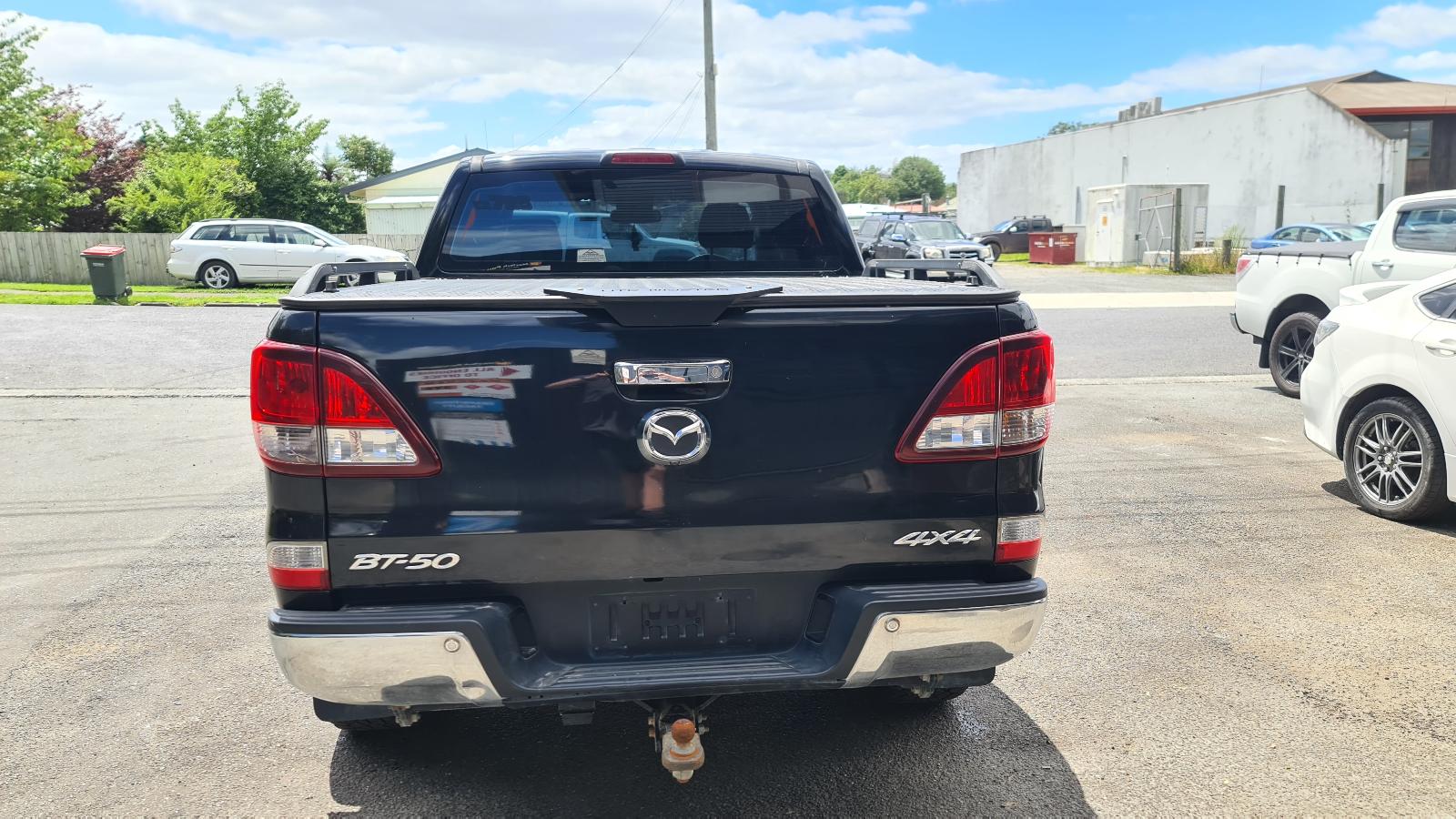 Mazda BT50 - UP 2011-Present