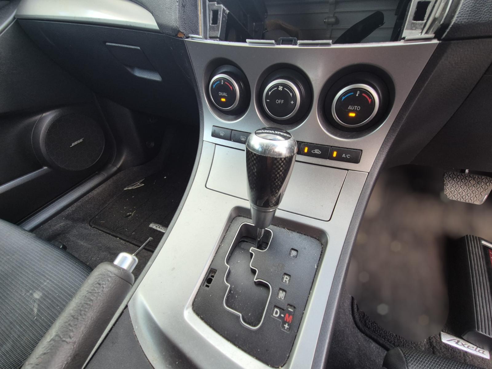 Mazda Axela - BL 2009-2013