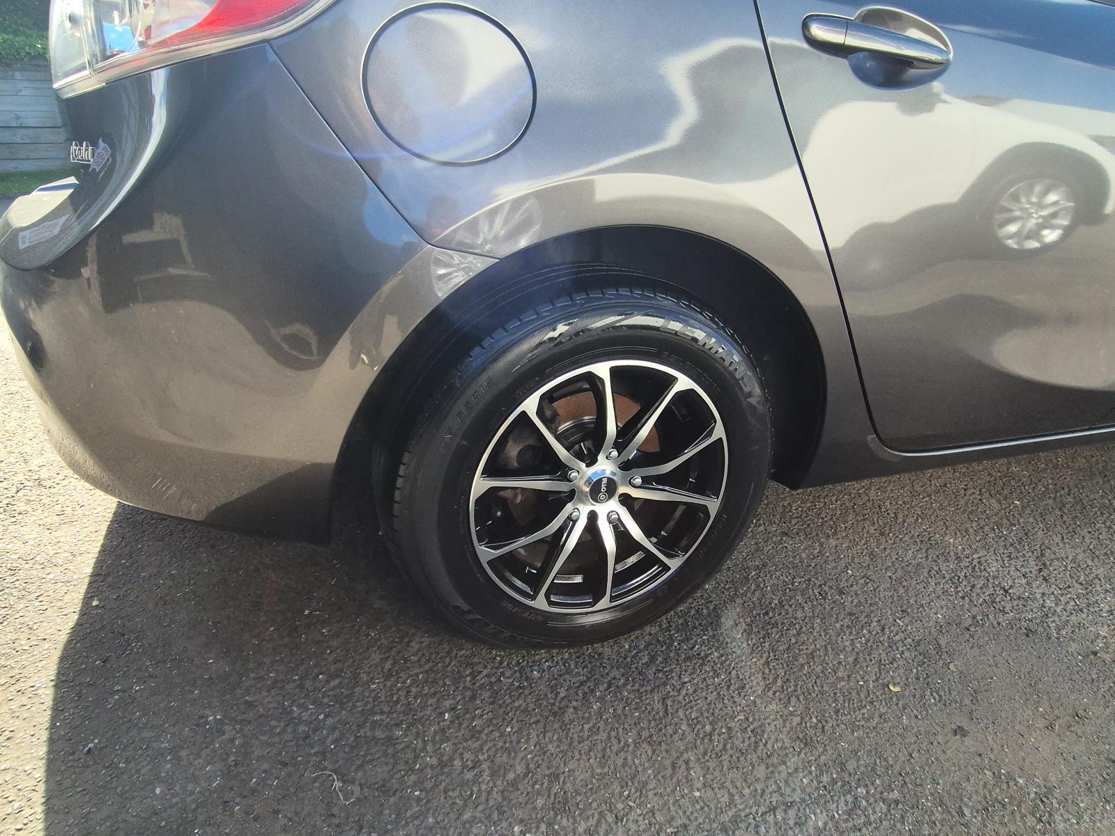 Mazda Axela - BL 2009-2013