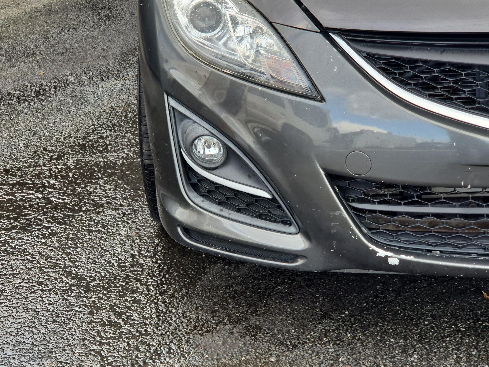 Mazda Atenza - GH 2008-2012