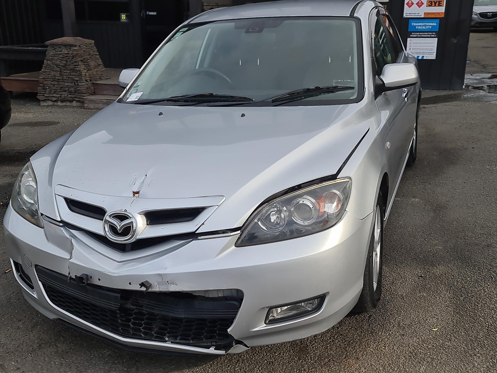 Mazda Axela - BK 2003-2009