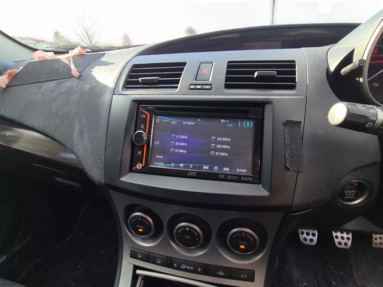 Mazda Axela - BL 2009-2013