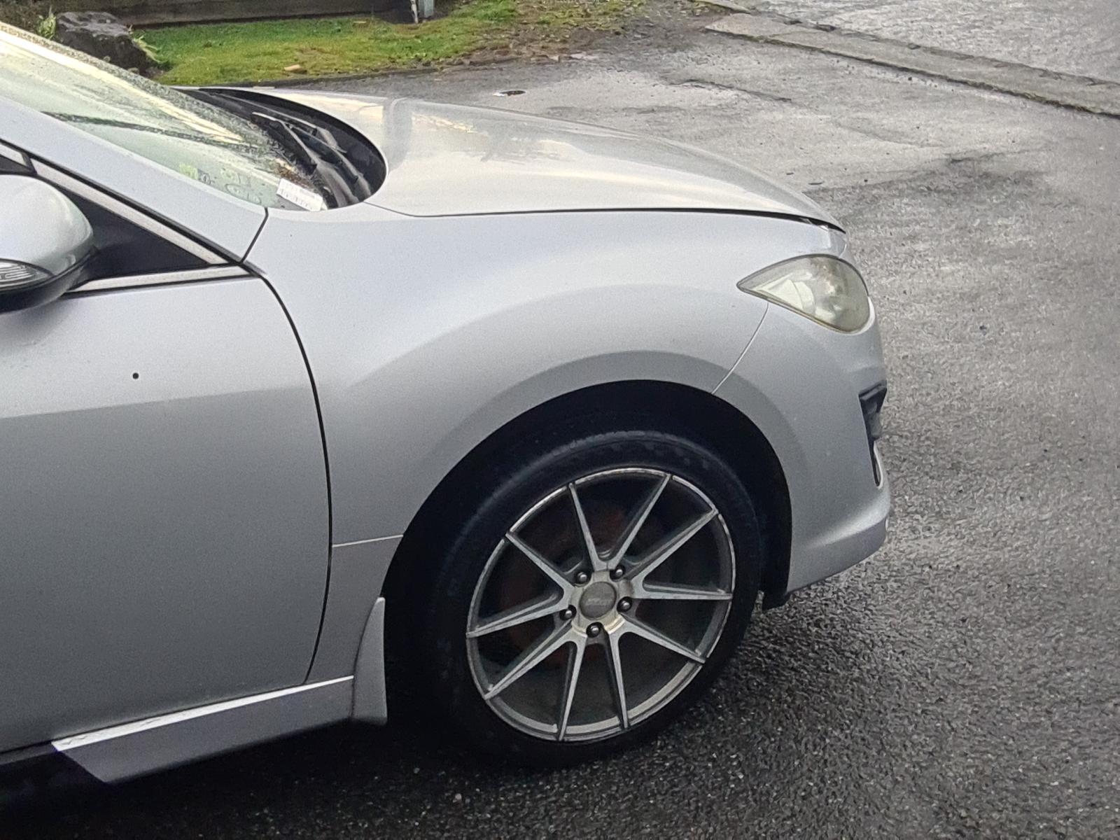 Mazda Atenza - GH 2008-2012