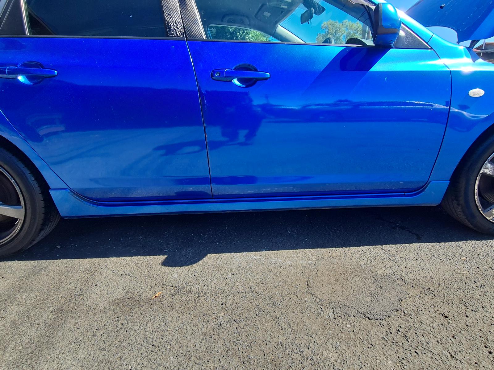 Mazda Axela - BK 2003-2009