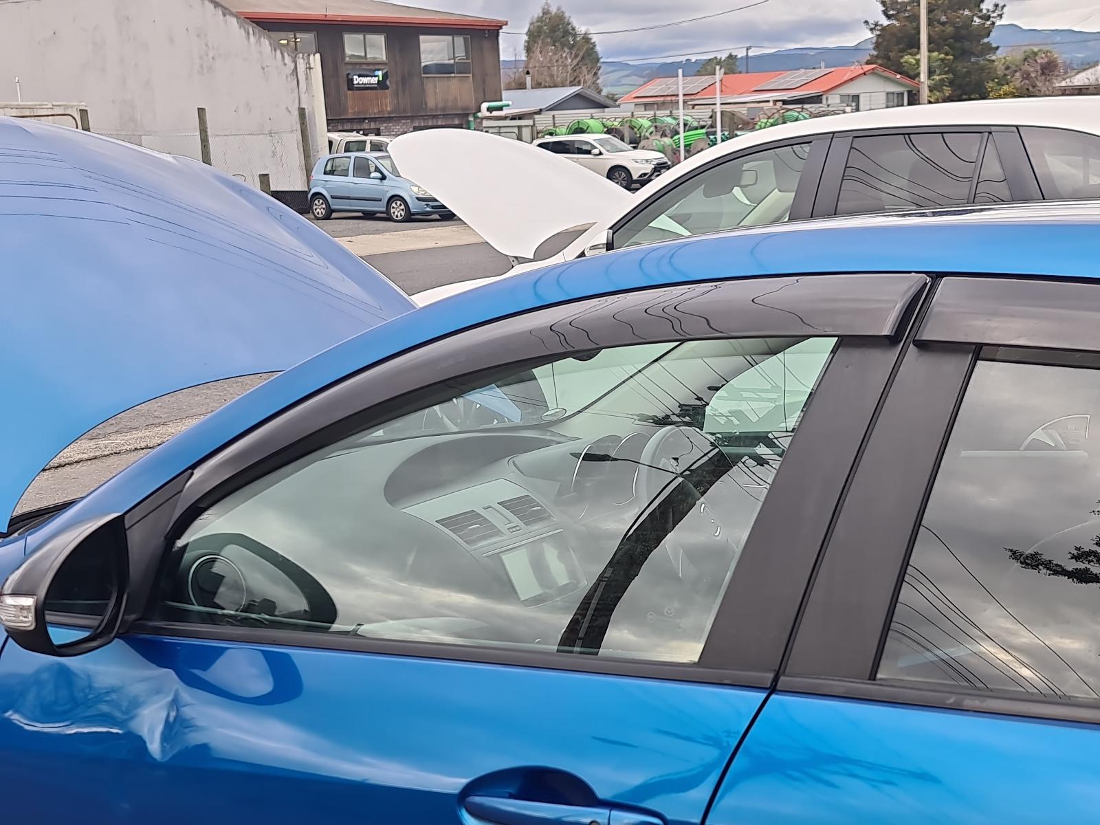 Mazda Axela - BL 2009-2013