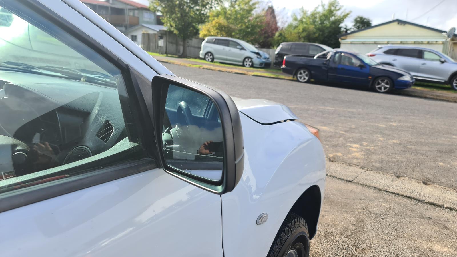 Mazda BT50 - UP 2011-Present
