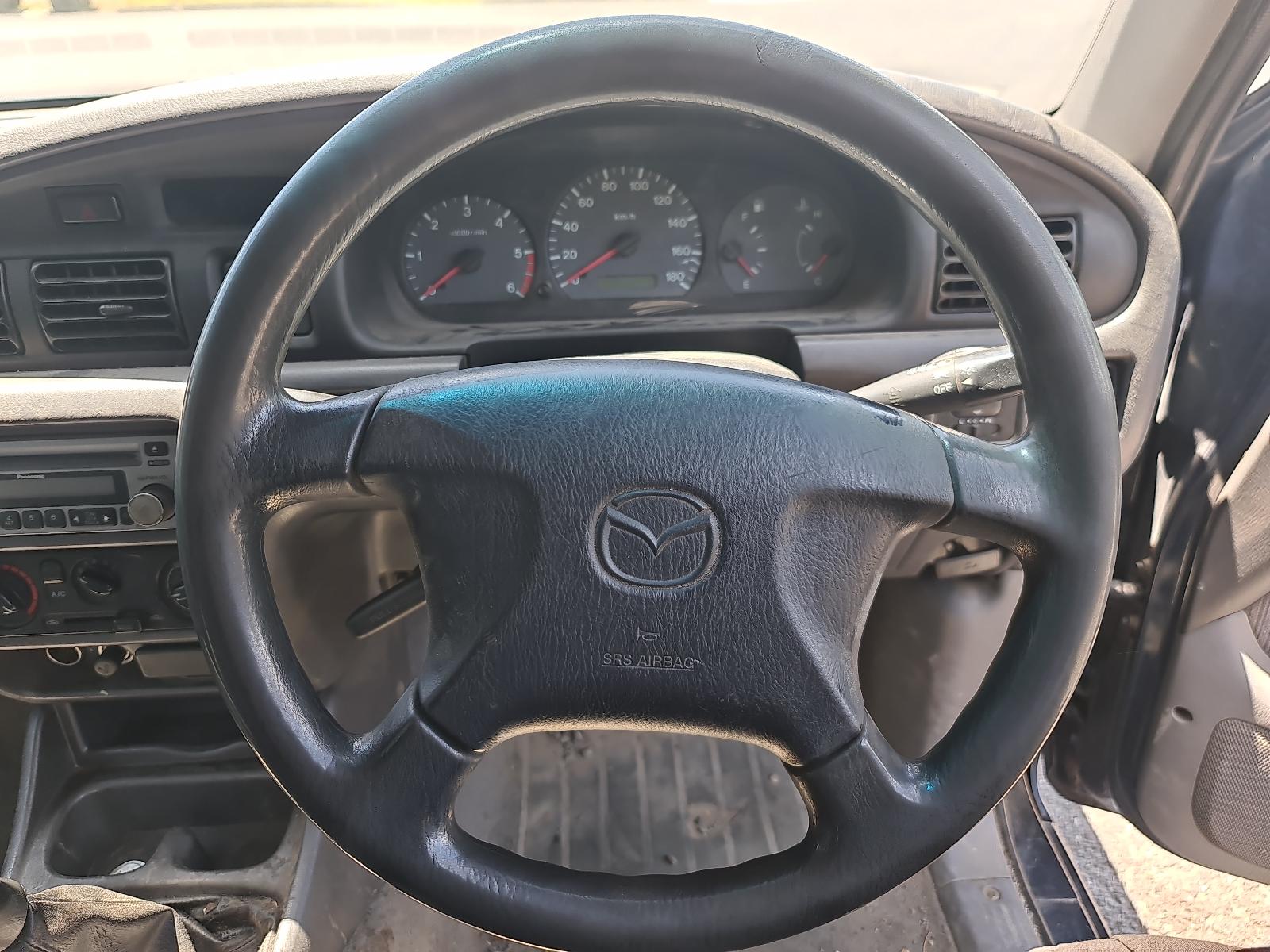 Mazda Bounty - UN 1999-2006