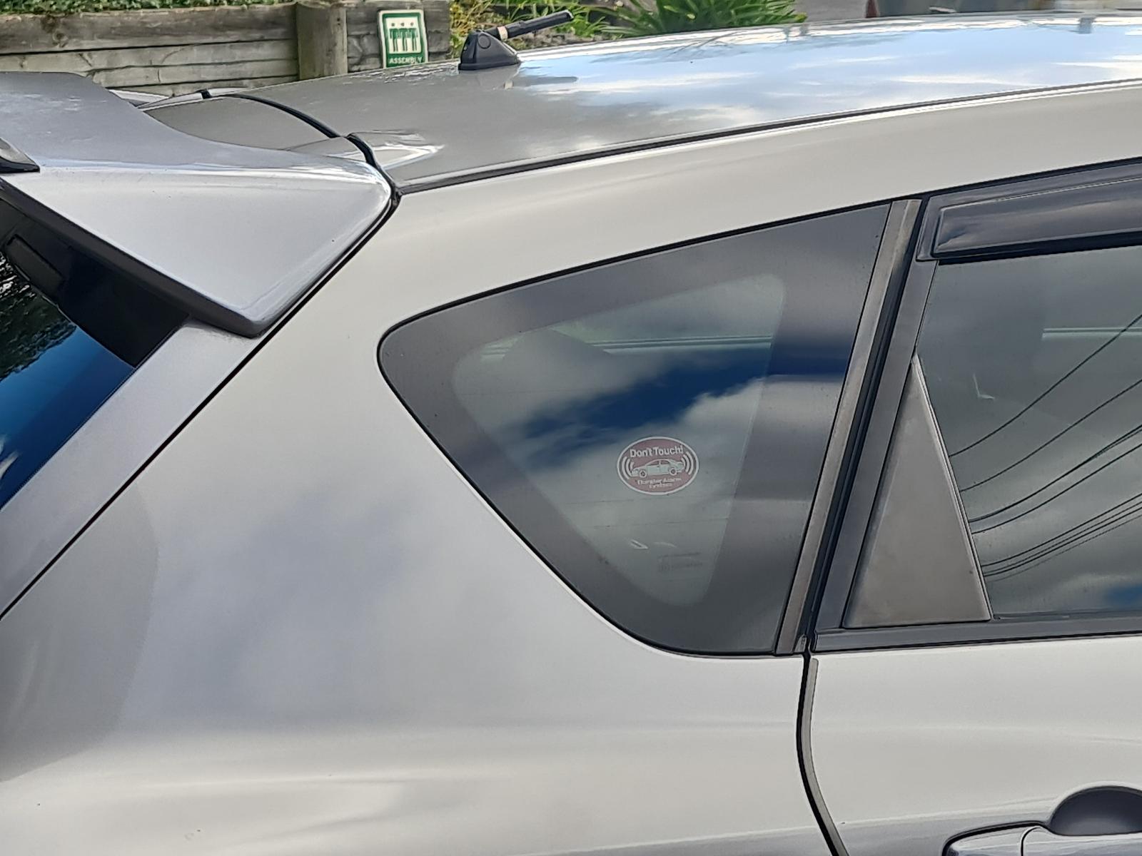 Mazda Axela - BK 2003-2009