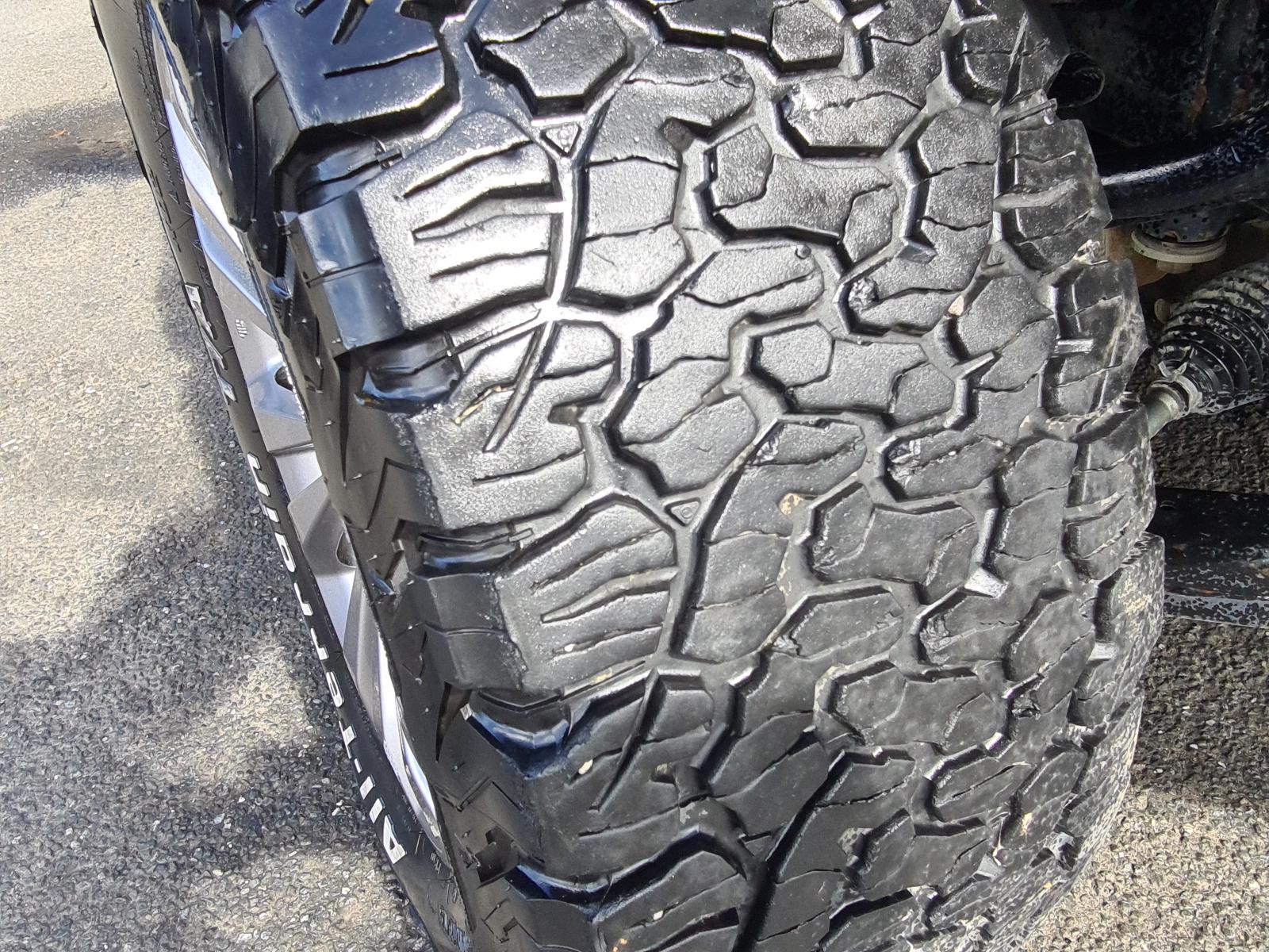 Mazda BT50 - UP 2011-Present