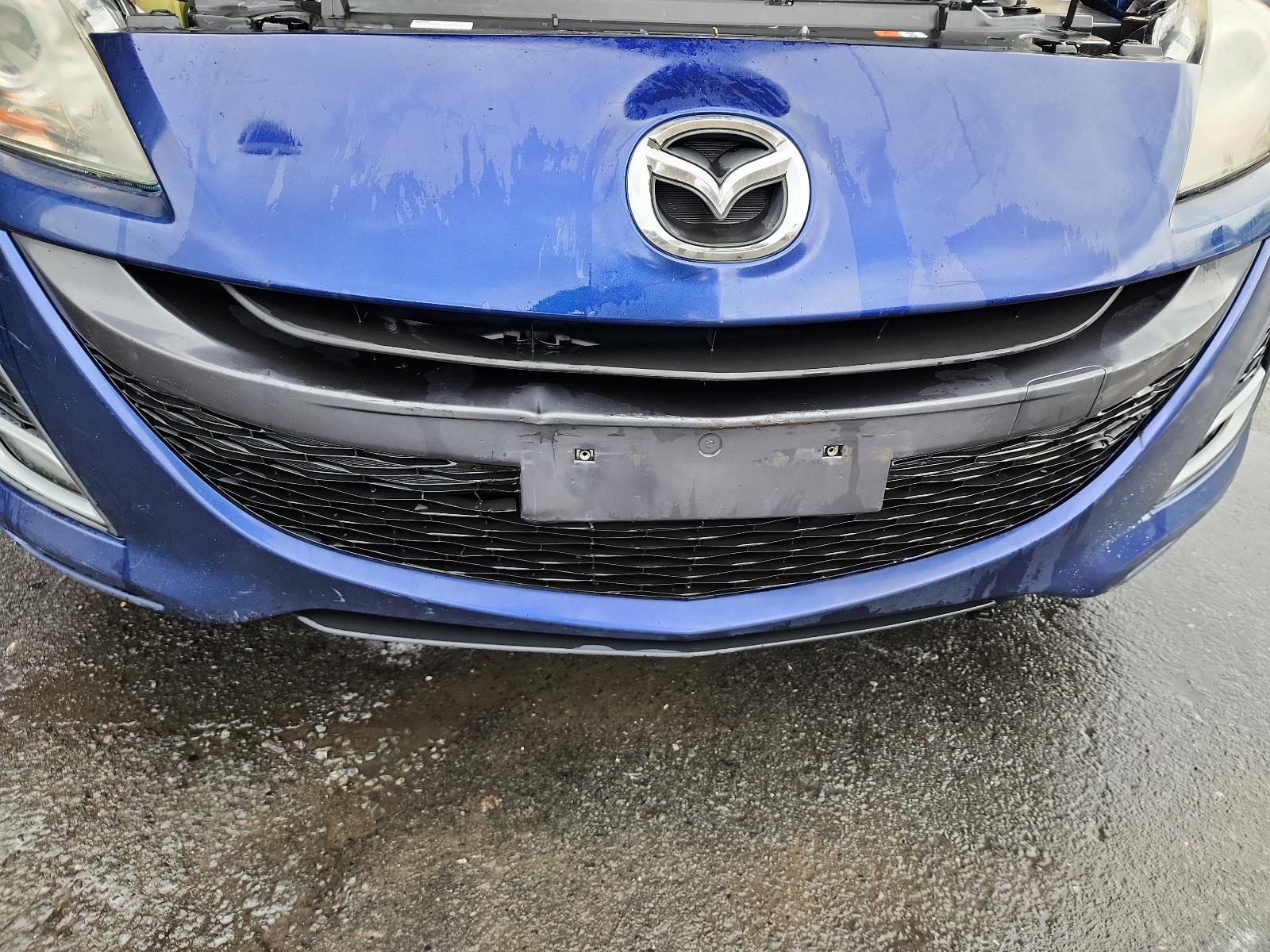 Mazda Axela - BL 2009-2013